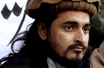 Hakimullah Mehsud: The New Head of Pakistan's Taliban