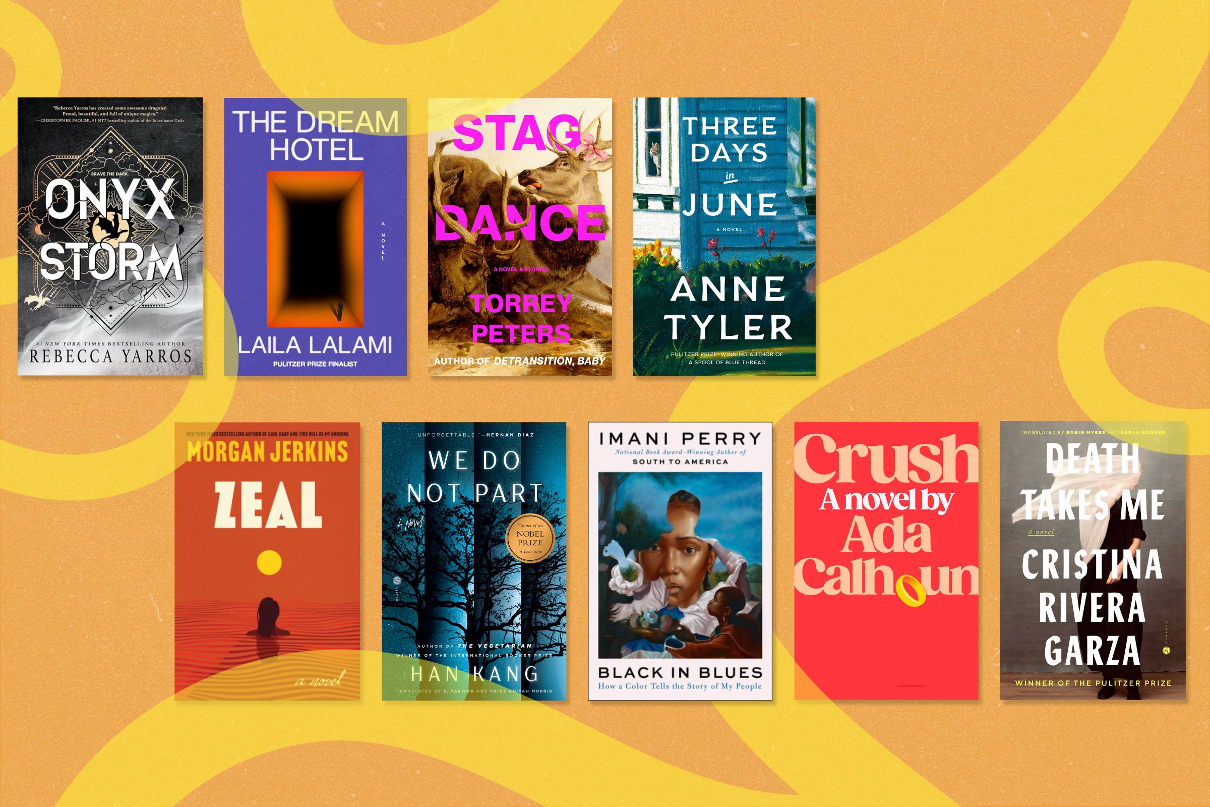 Most Anticipated Books 2024