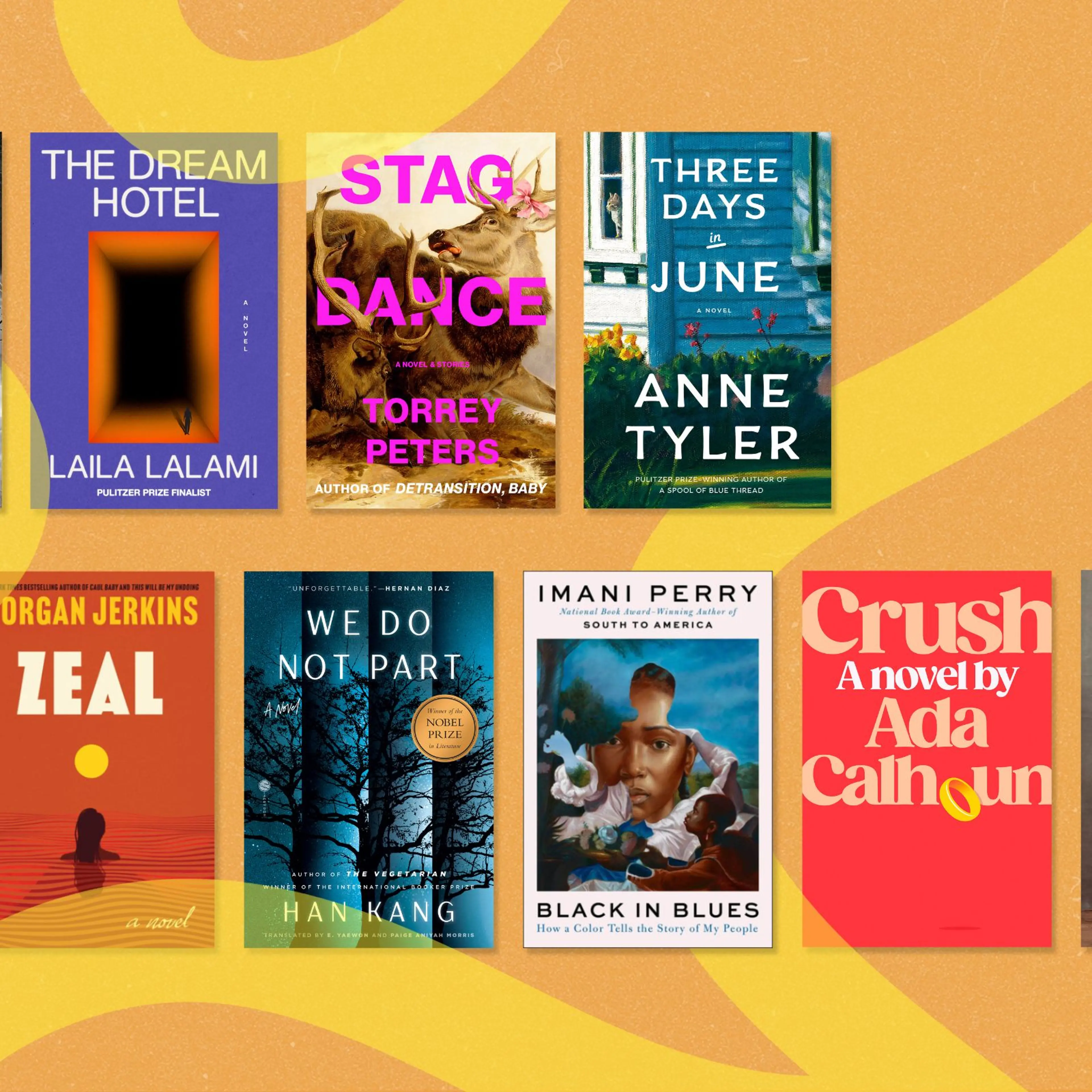 Most Anticipated Books 2024