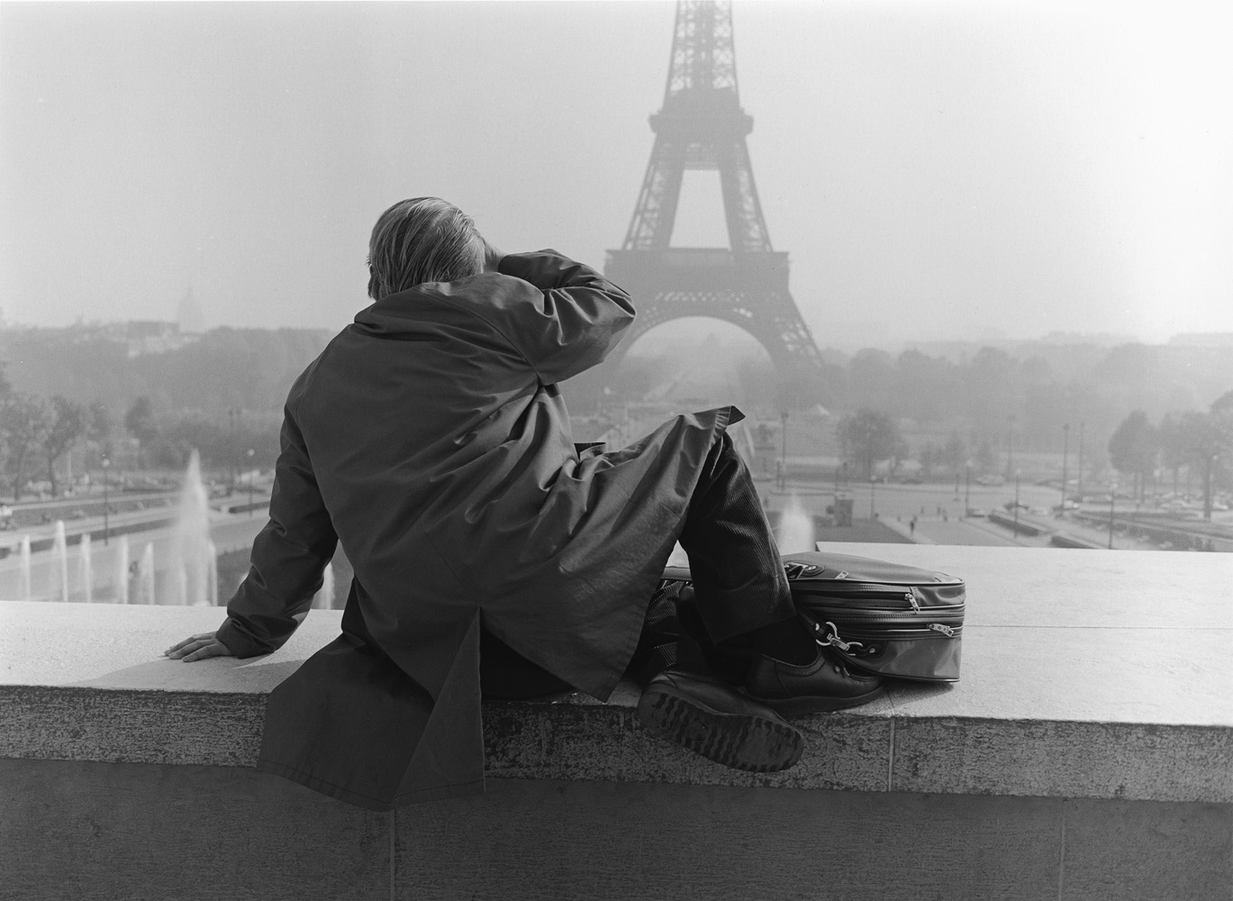 Paris In My Time: Mark Steinmetz's Homage to the City of Lights