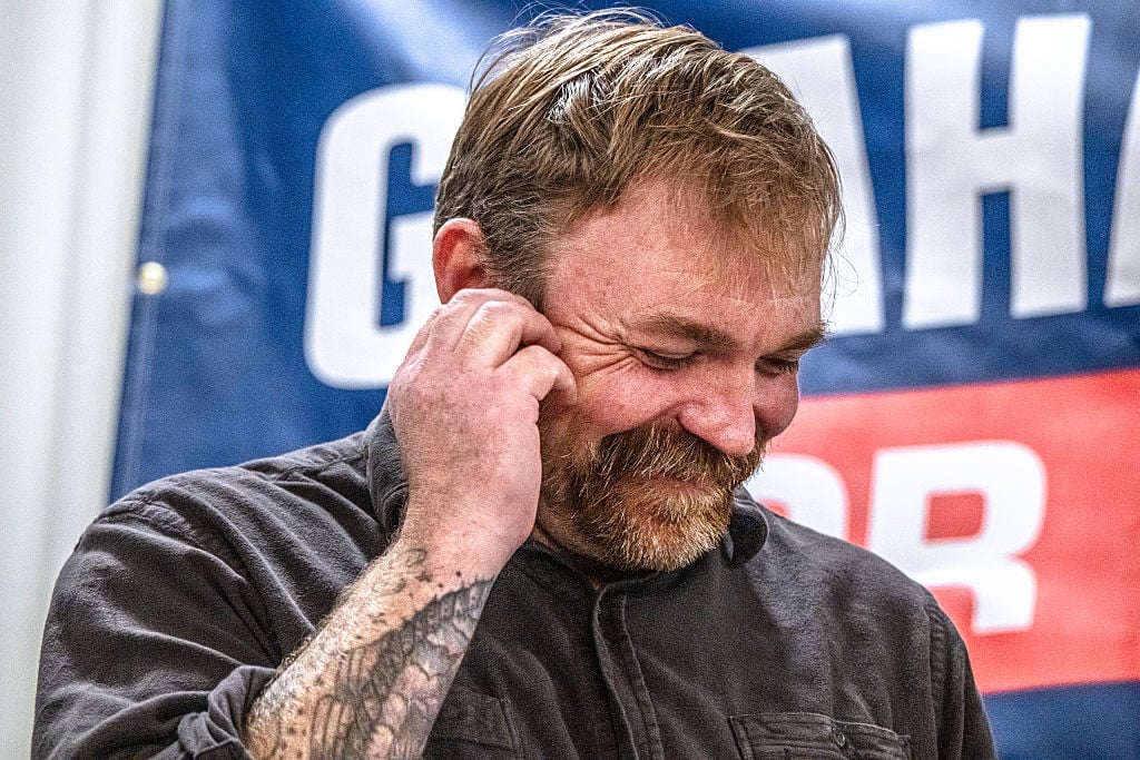 Maine Democrats Pick Graham Platner, Scandals and 