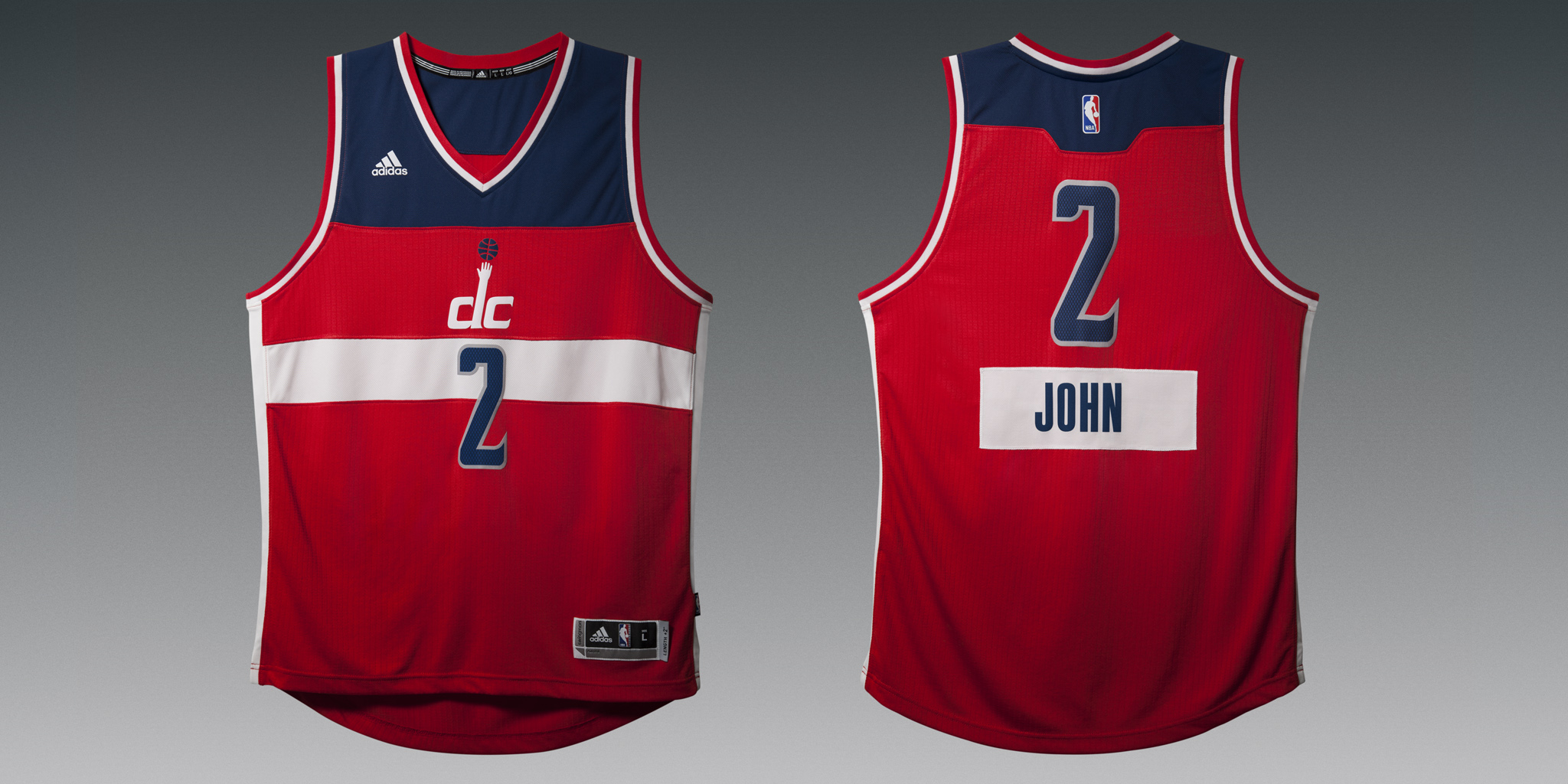 NBA: New Christmas Jerseys Puts Players, Fans on First-Name Basis