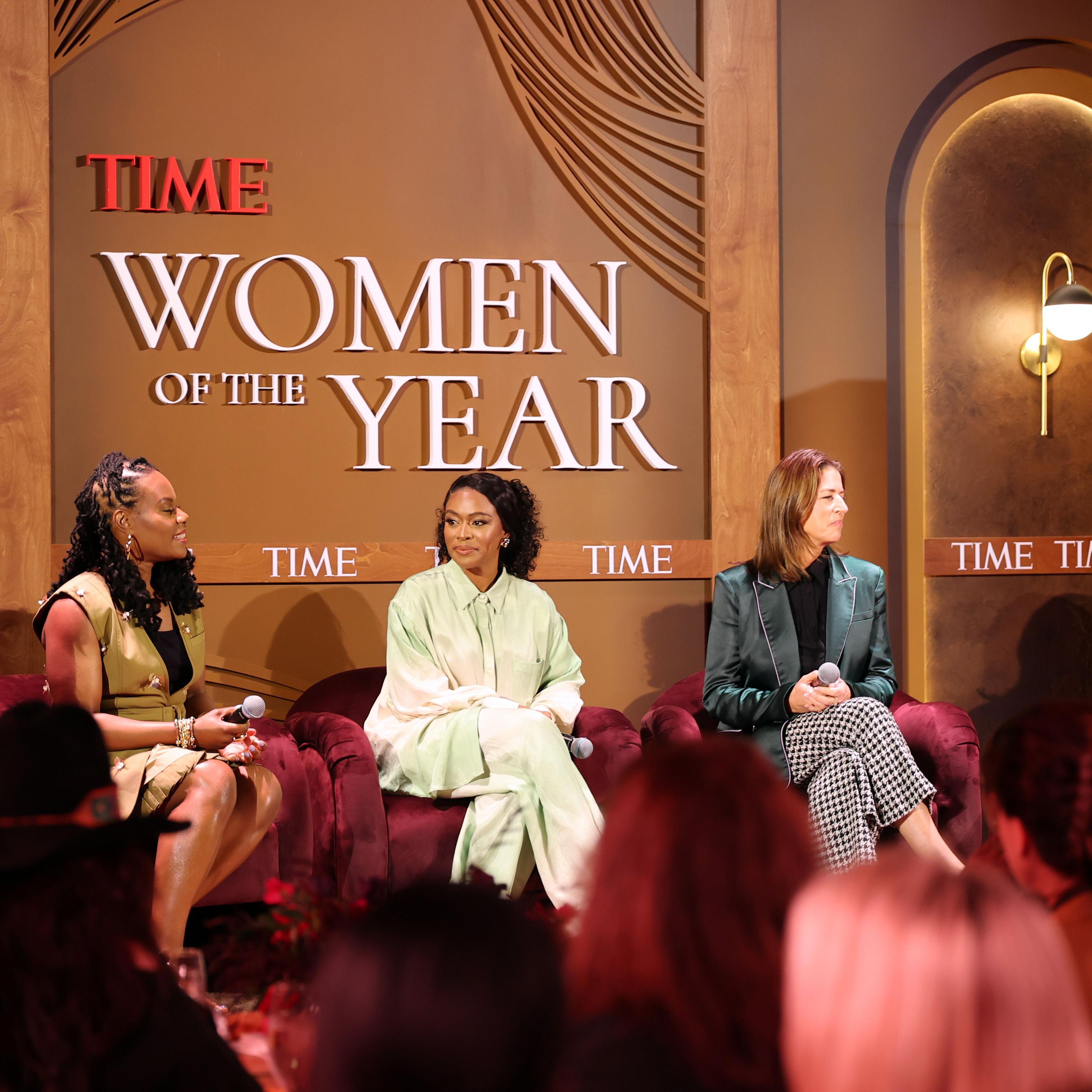 TIME Women Of The Year Leadership Forum