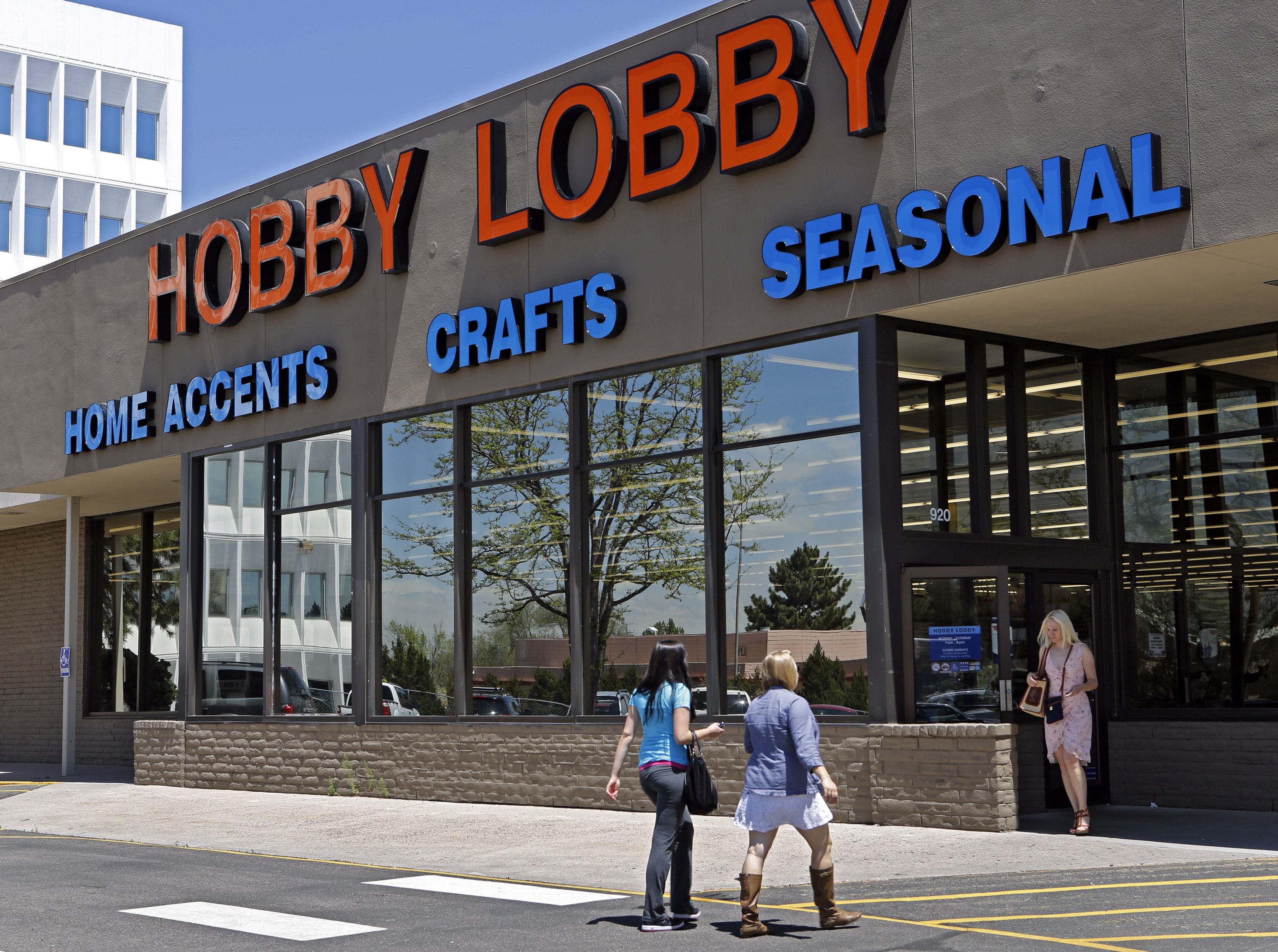 Supreme Court Set to Hear Hobby Lobby Contraception Case