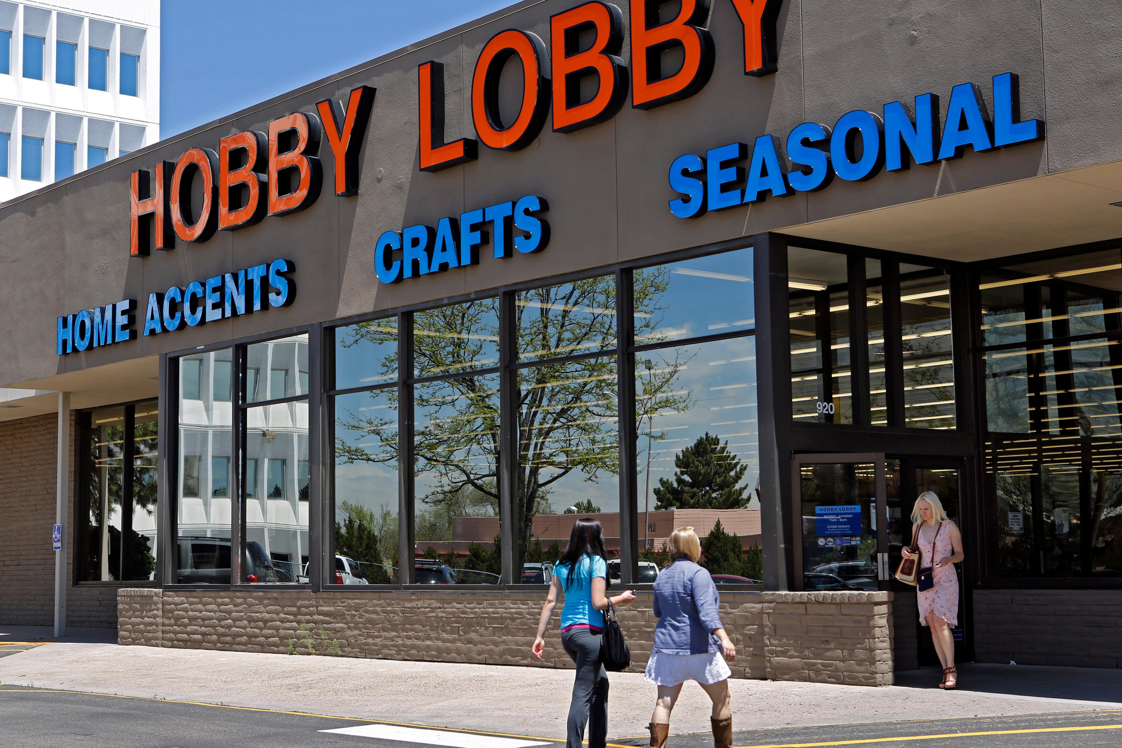 Supreme Court Set to Hear Hobby Lobby Contraception Case Supreme Court Set to Hear Hobby Lobby Contraception Case