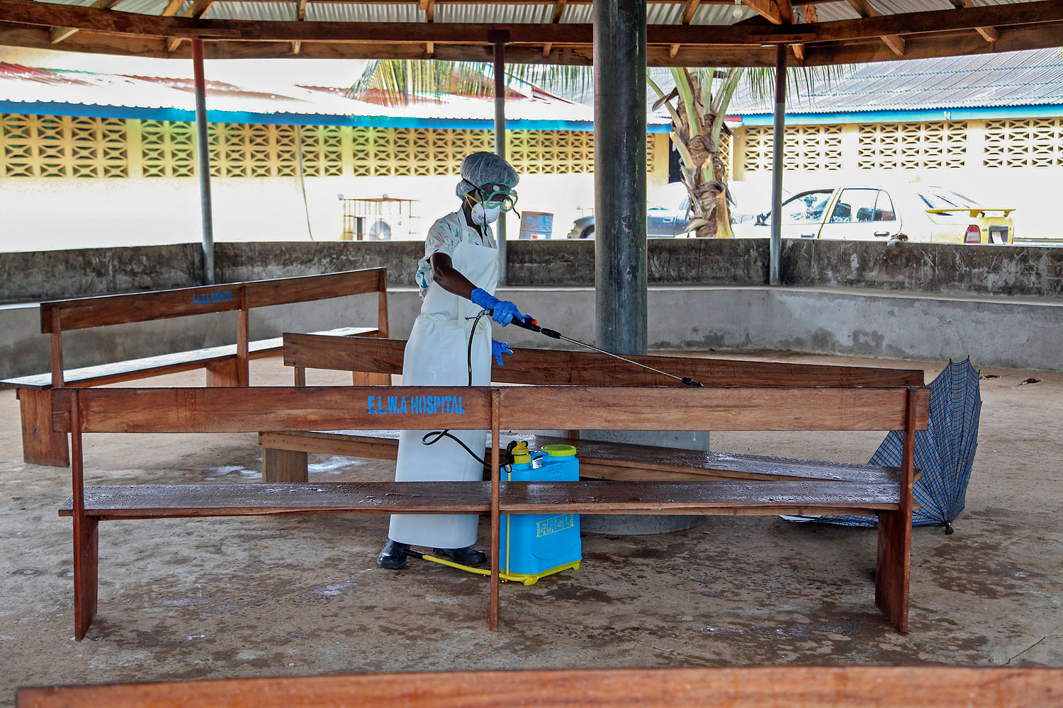 Ebola in Liberia