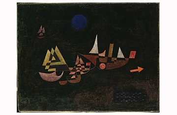 アート・デザイン・音楽 PAUL KLEE:Die Kunst des Sichtbarmachens Paul Klee's Universe Comes to Berlin