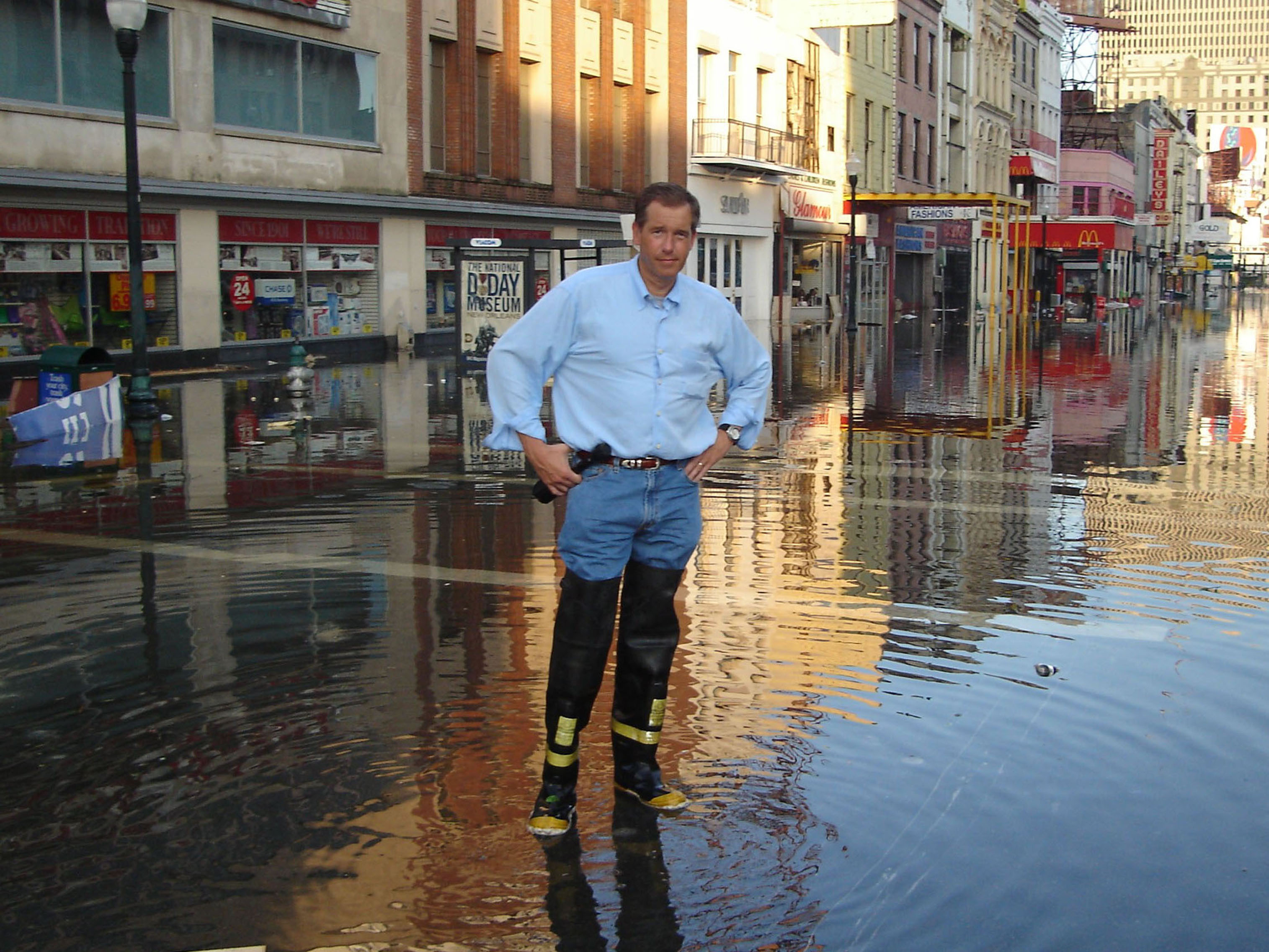 It Wasn’t All Brian Williams’ Fault—We're All to Blame