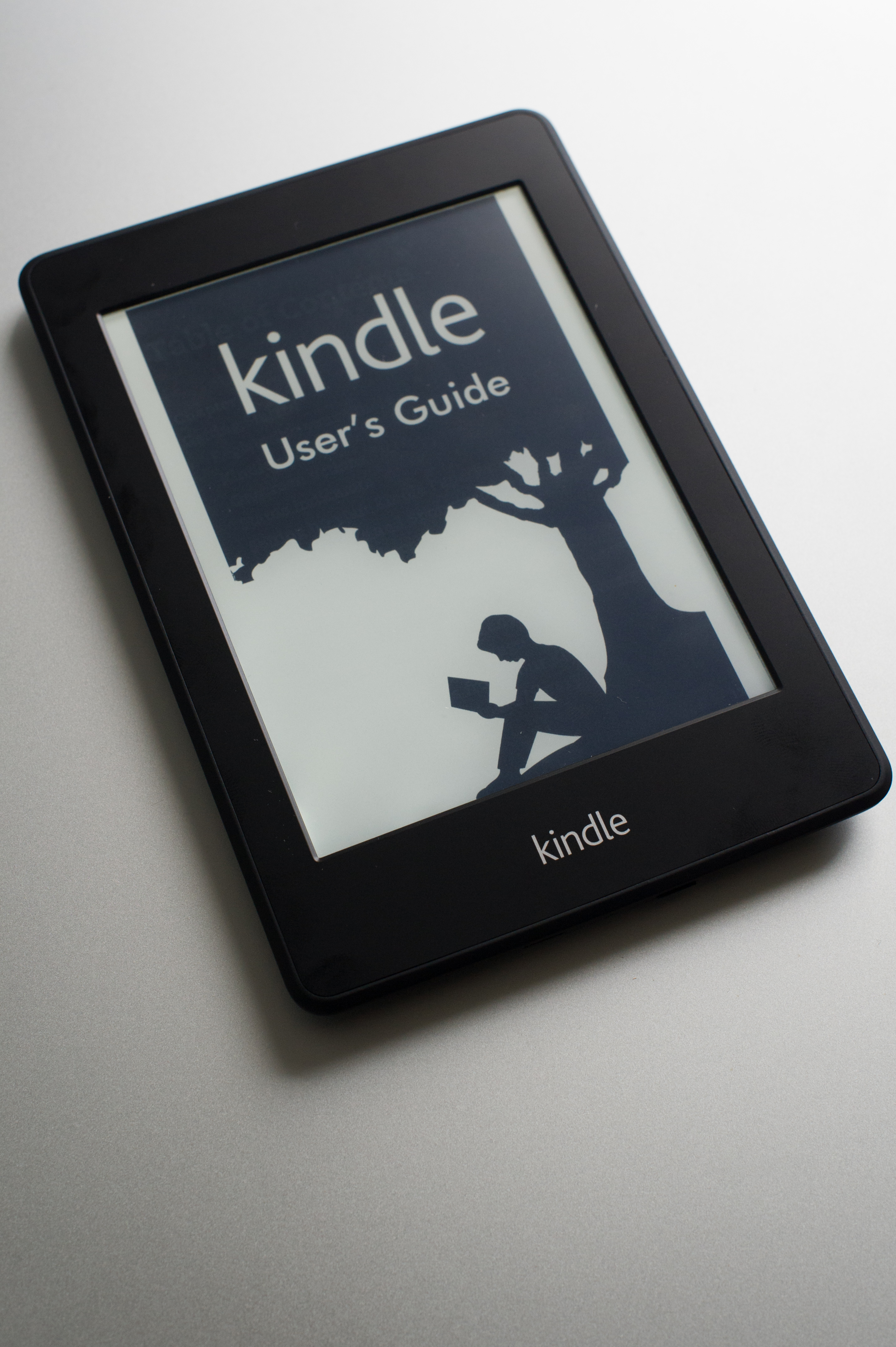 Amazon Kindle Allows for Multiple Accounts on One Device With Update