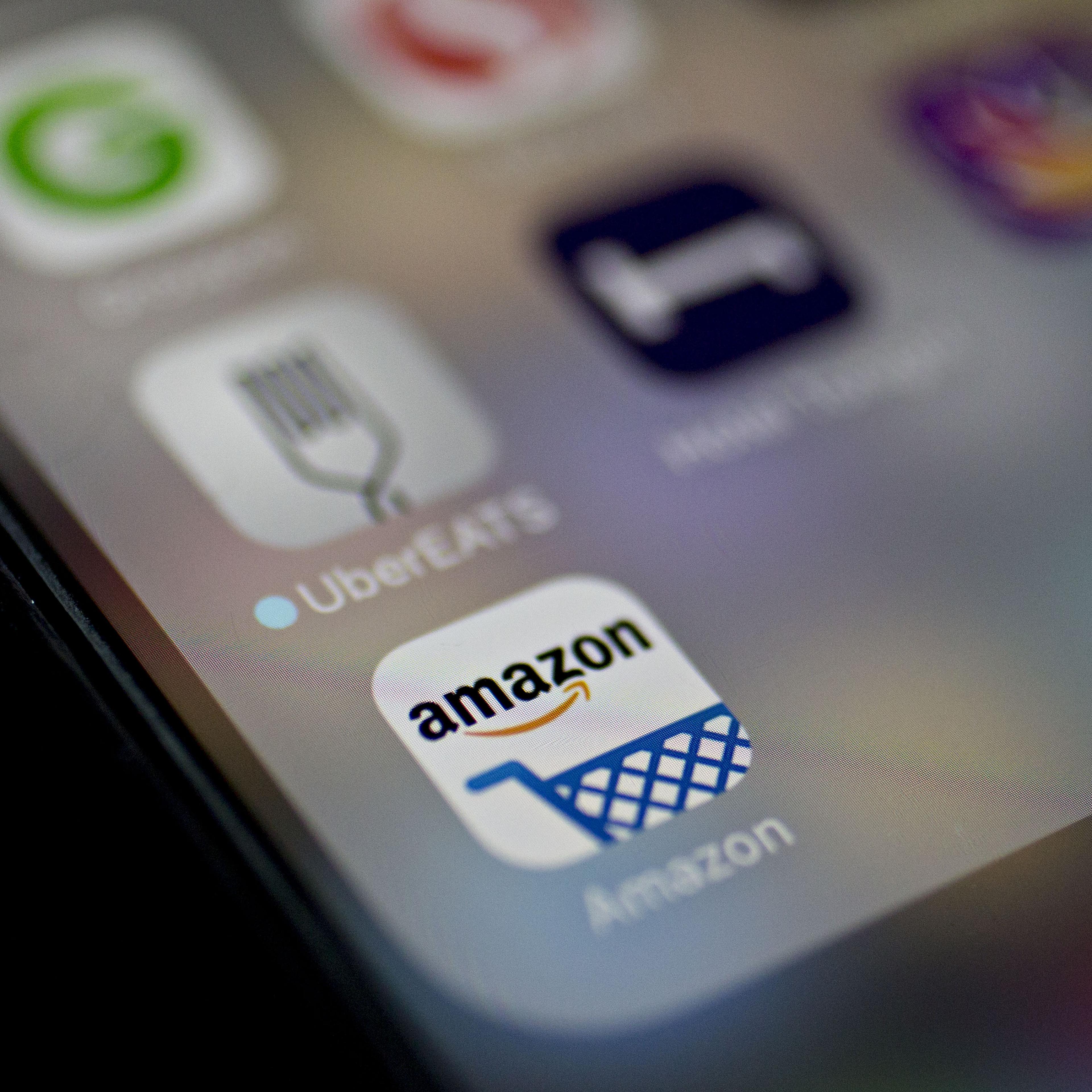 Amazon.com Inc. App As Company Promotes New Tool To Protect Cloud Customers