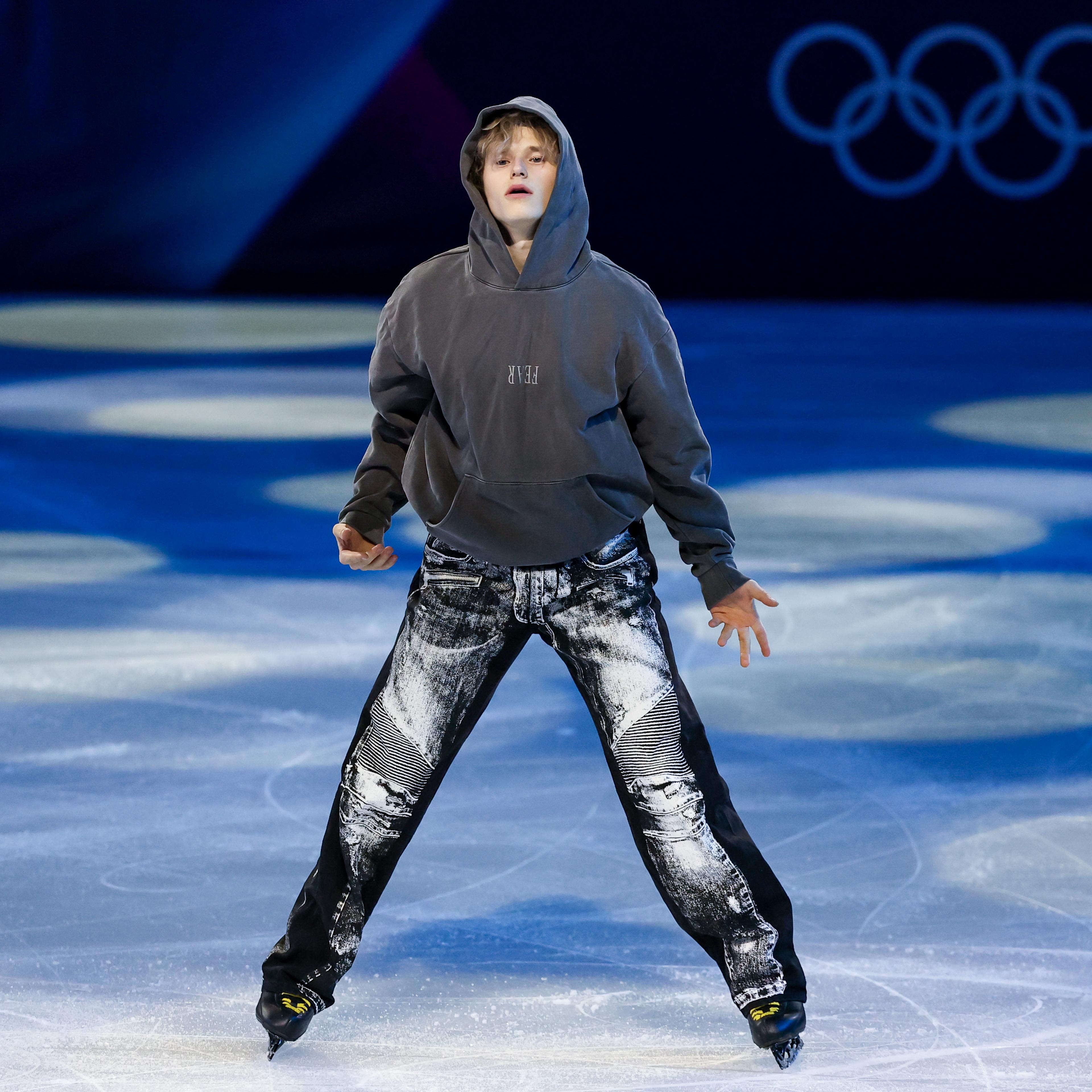 Figure Skating - Milano Cortina 2026 Winter Olympics: Day 15