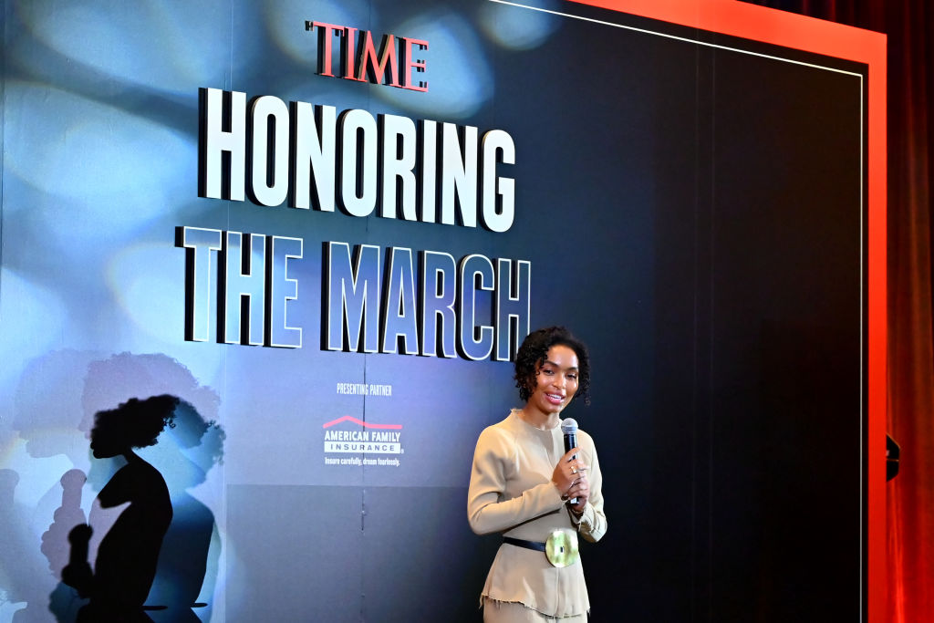 TIME Honoring The March: An Impact Family Dinner