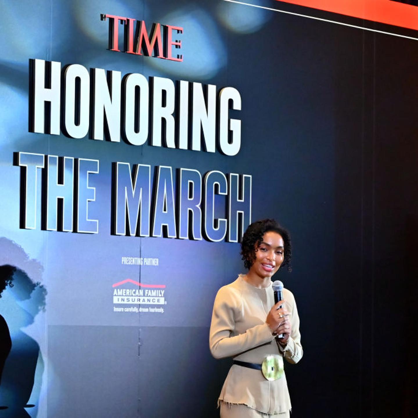 TIME Honoring The March: An Impact Family Dinner