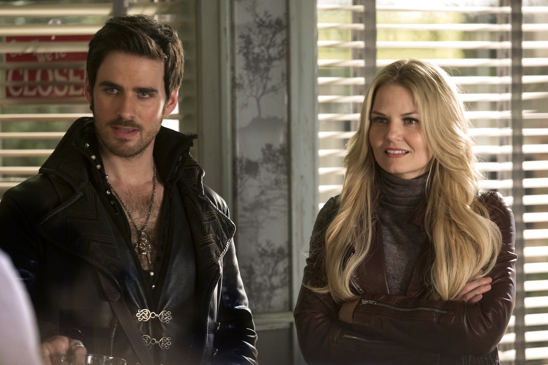 Once Upon a Time Frozen Elsa Scene: How Secret Stayed a Surprise