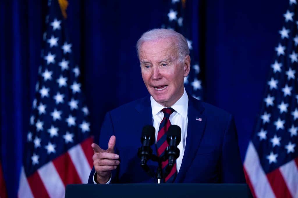 Why Biden Is Suing the DOJ—and What Trump Has Said About It