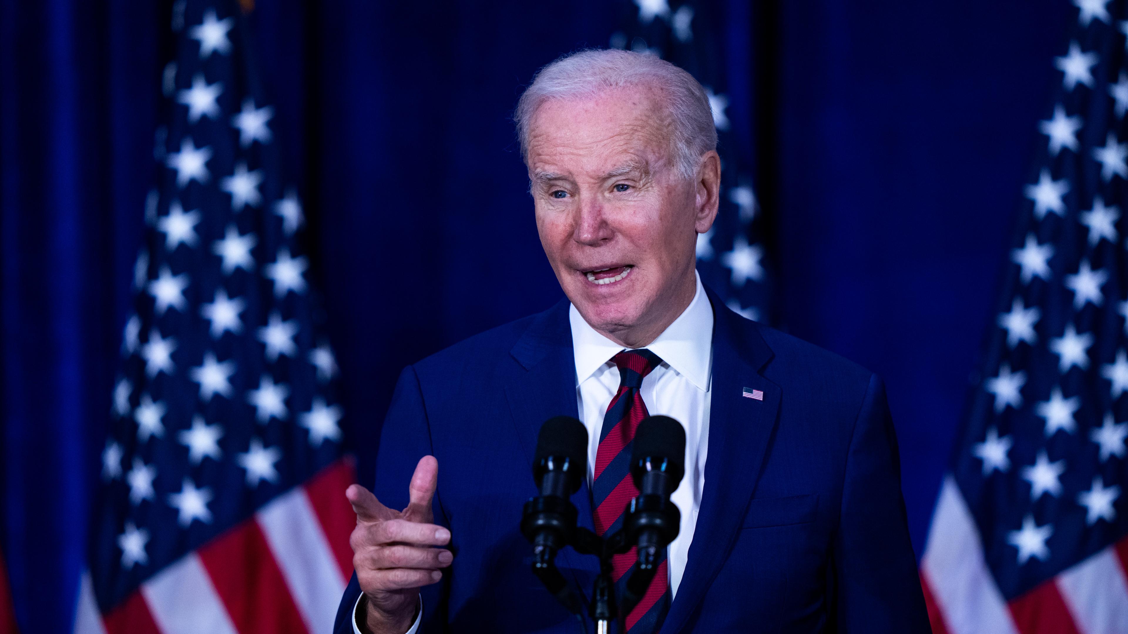 Why Biden Is Suing the DOJ—and What Trump Has Said About It