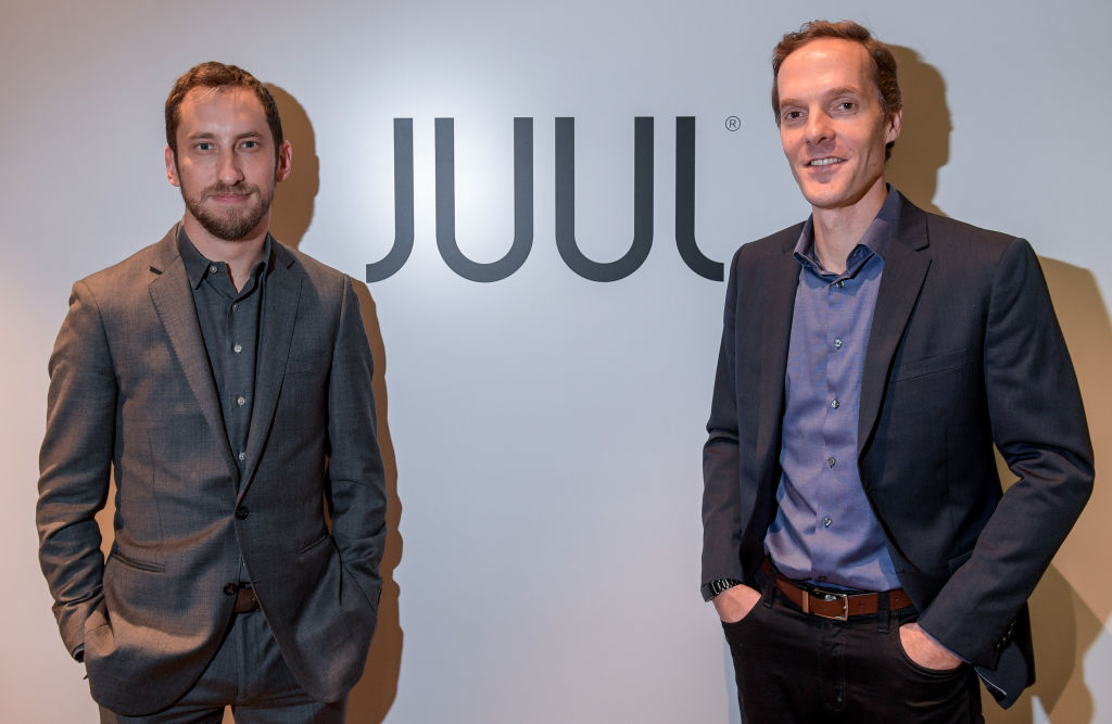 Introduction of the e-cigarette "Juul" in Germany