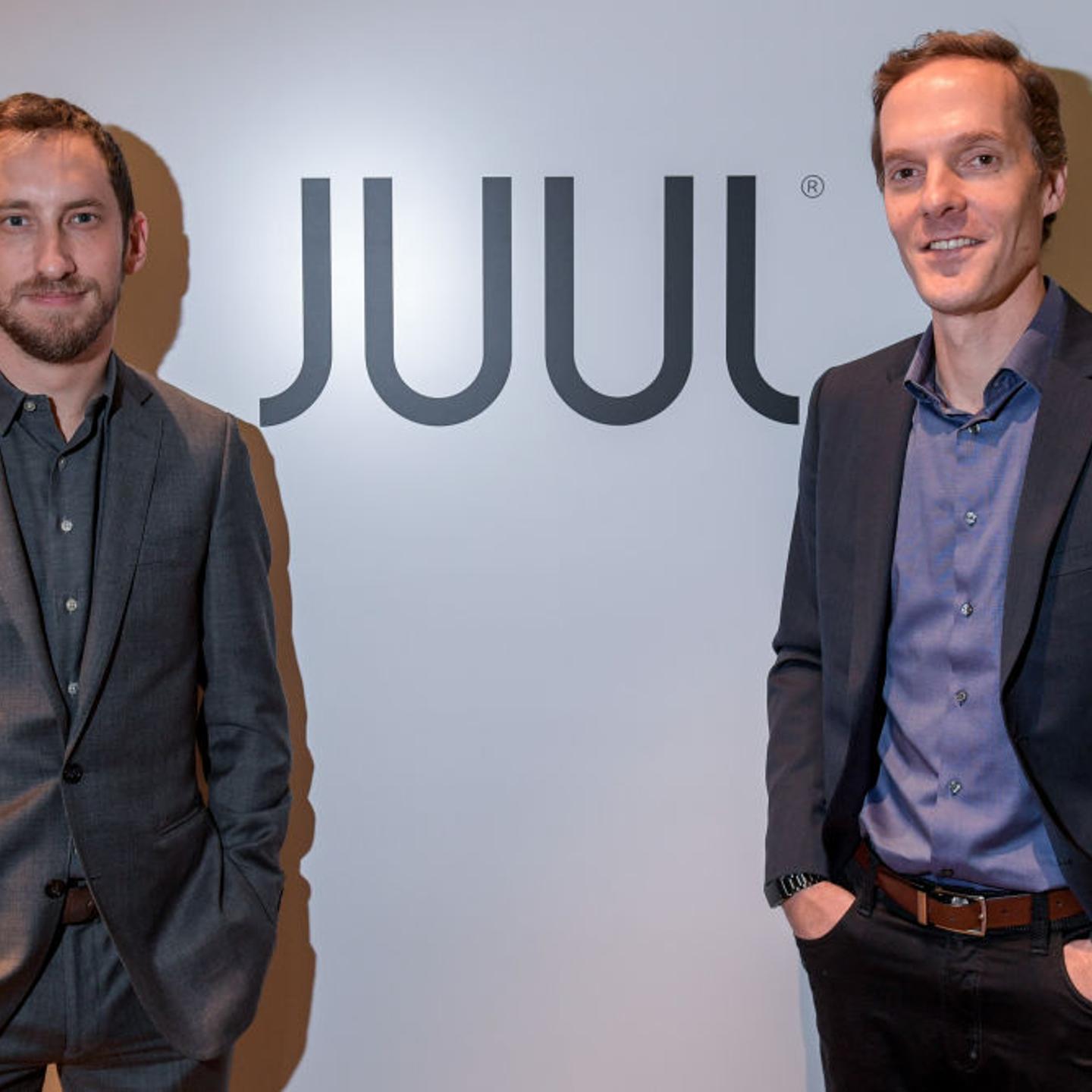 Introduction of the e-cigarette "Juul" in Germany