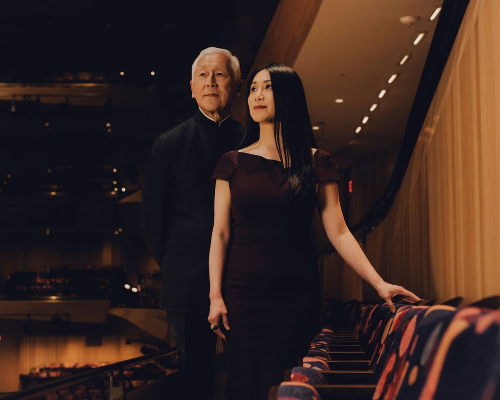 Oscar L. Tang and Agnes Hsu‐Tang