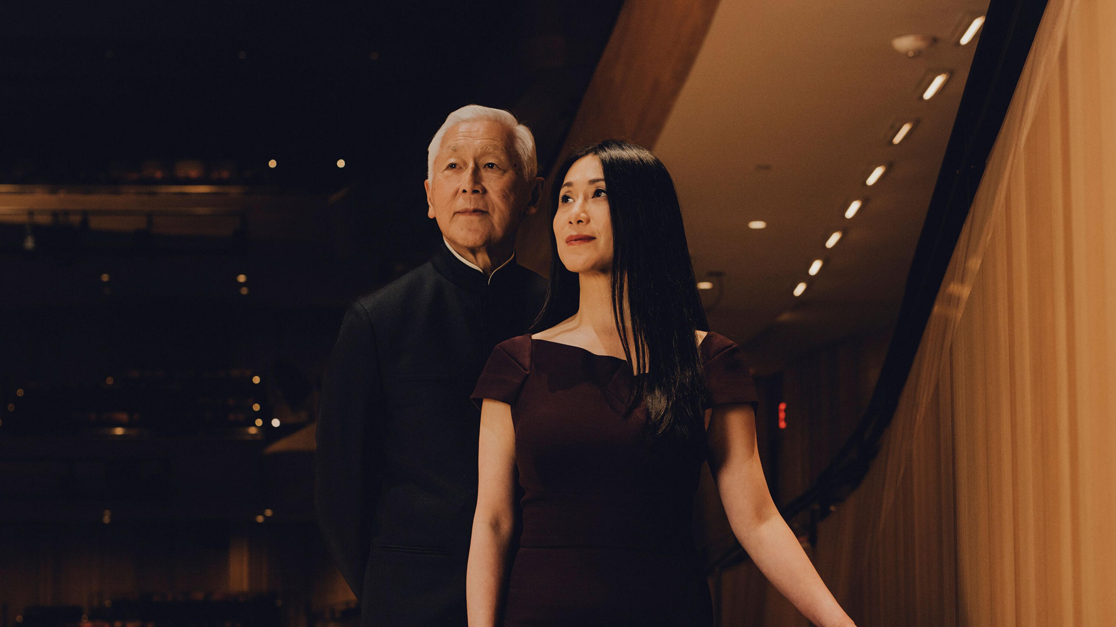 TIME100 Philanthropy: Oscar L. Tang and Agnes Hsu‐Tang