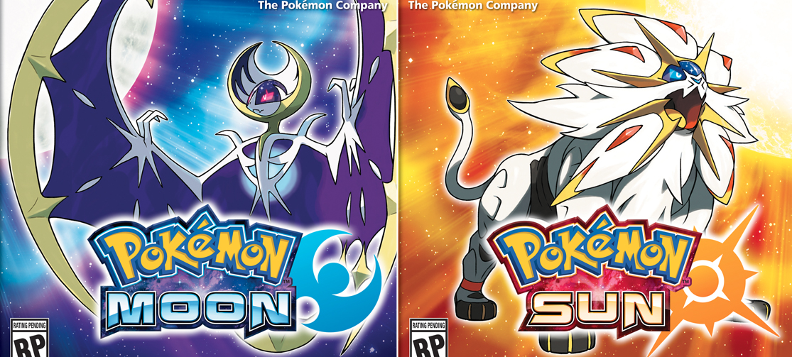 Pokémon Sun and Moon Are Different From Older Pokémon Games