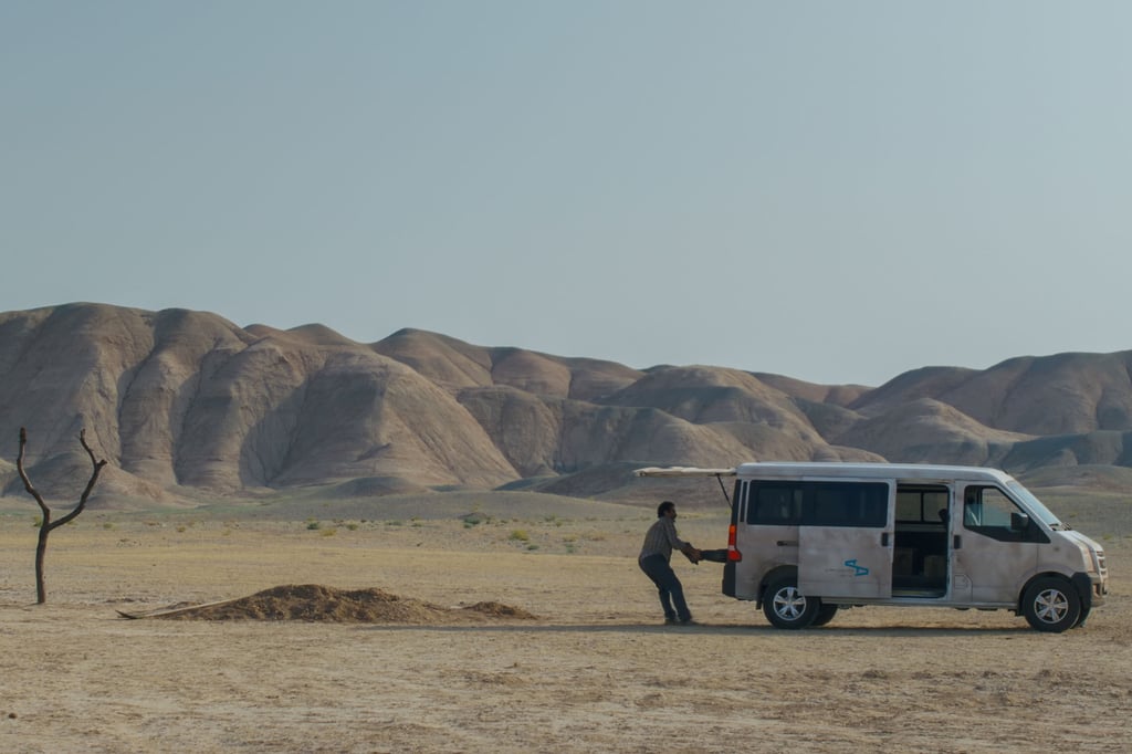 Oscar-Nominated It Was Just an Accident Offers Iranians a Different Future