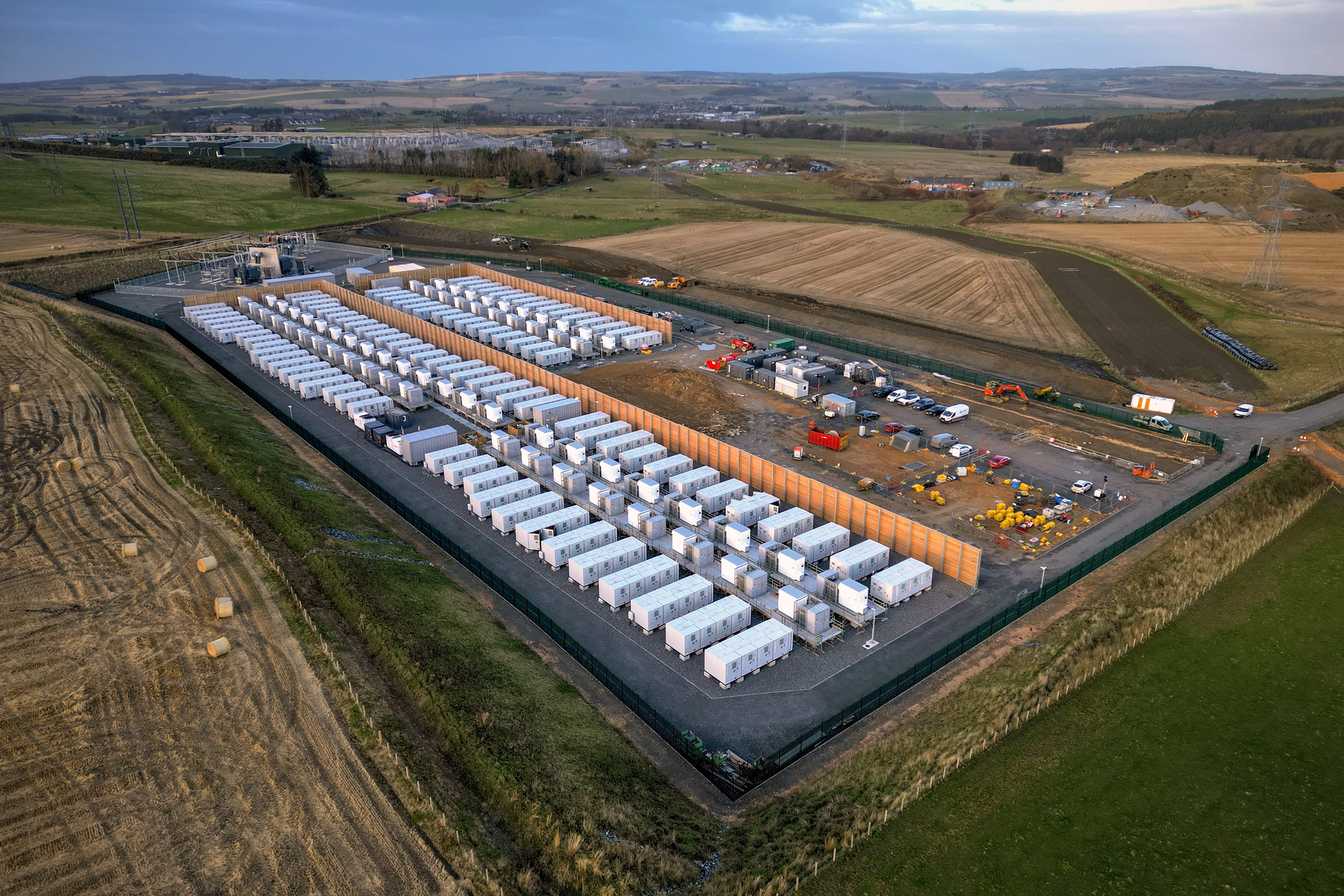 Wrtsil Energy Storage System: The Best Inventions of 2025