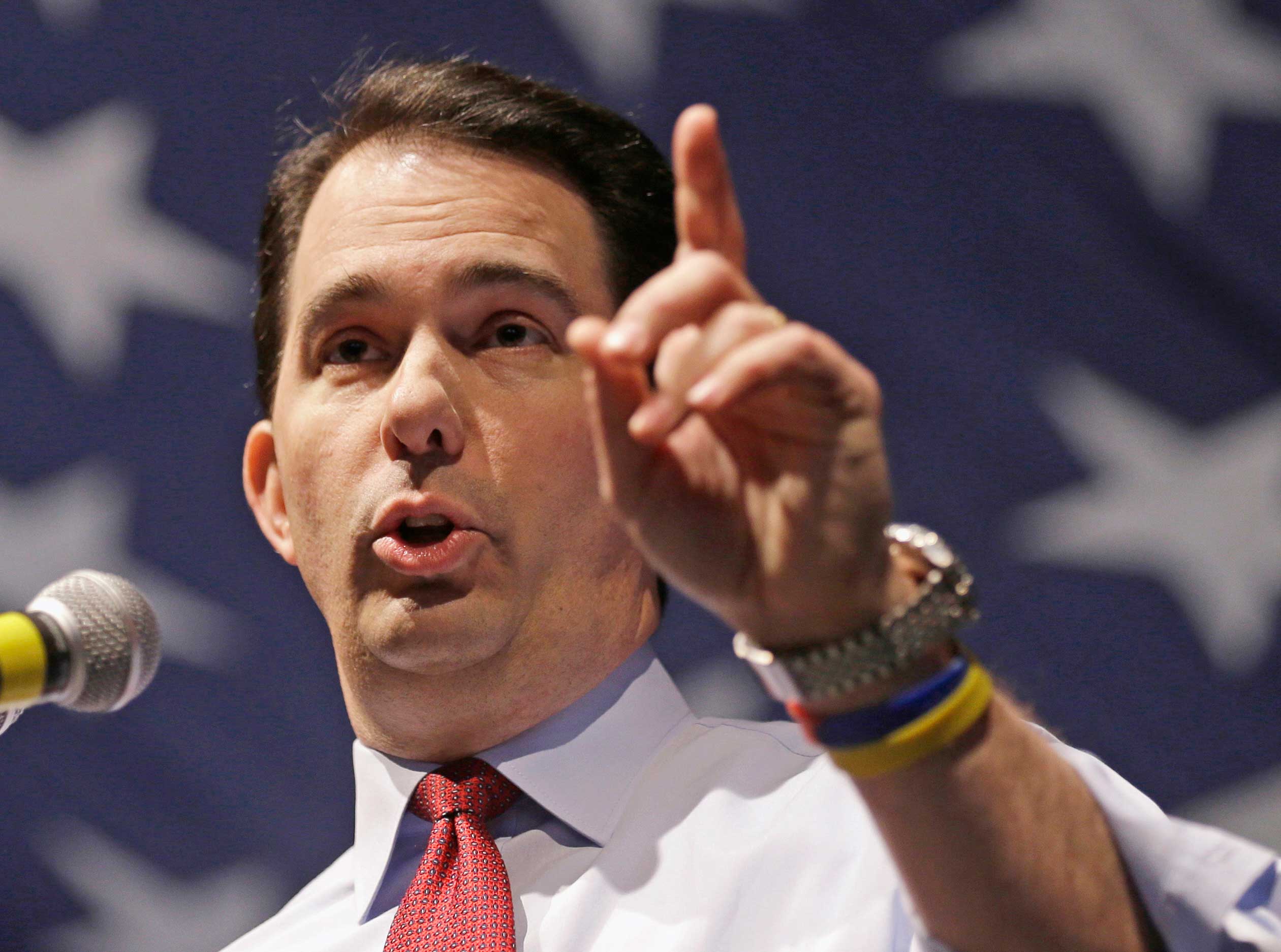 Scott Walker