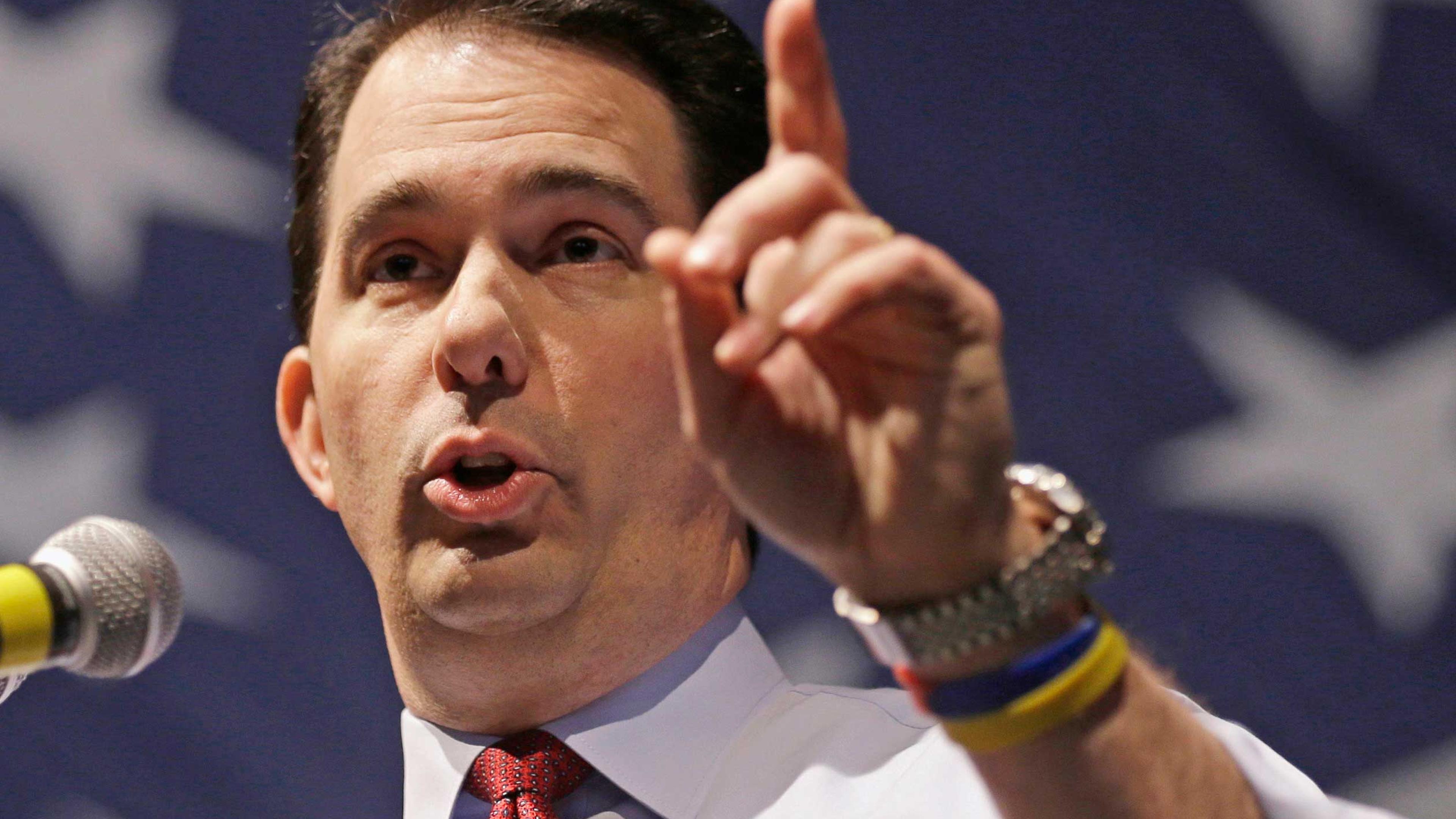 Scott Walker
