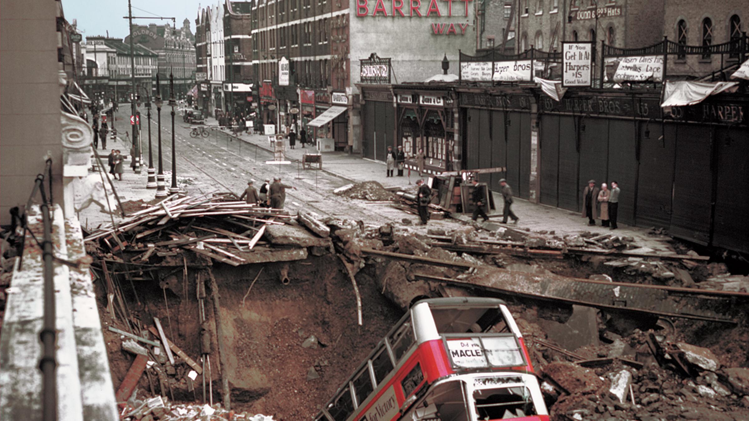 World War II: Photos We Remember