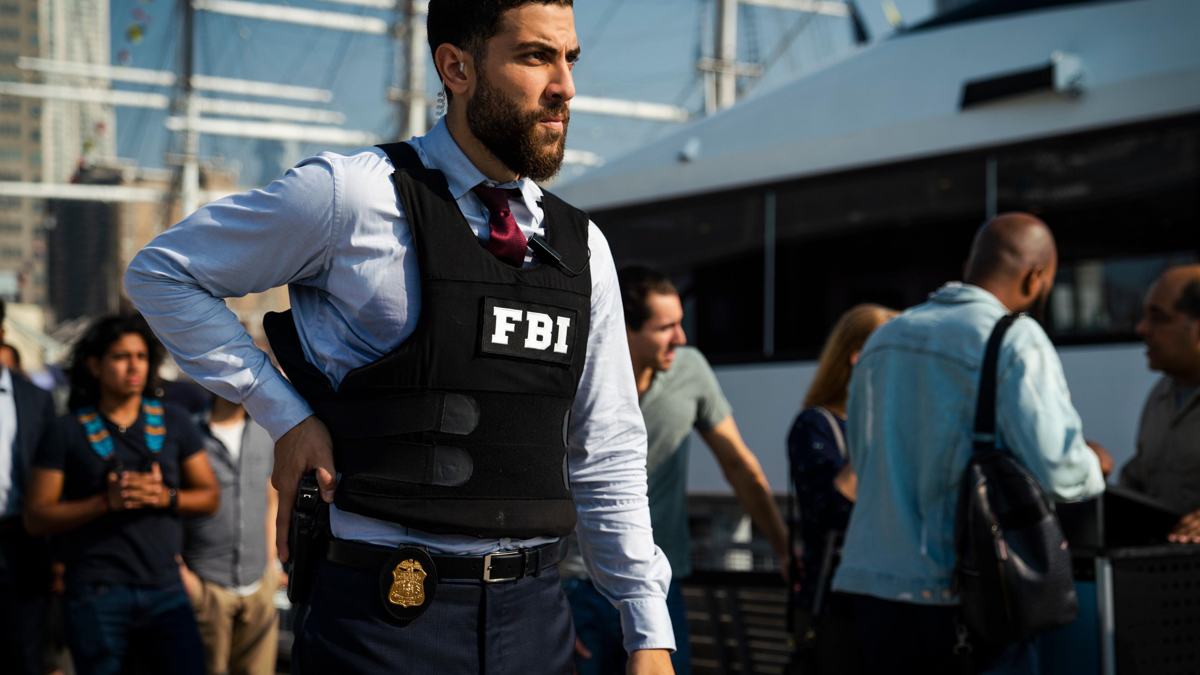 FBI's Zeeko Zaki, on Changing Hollywood for Muslim Americans