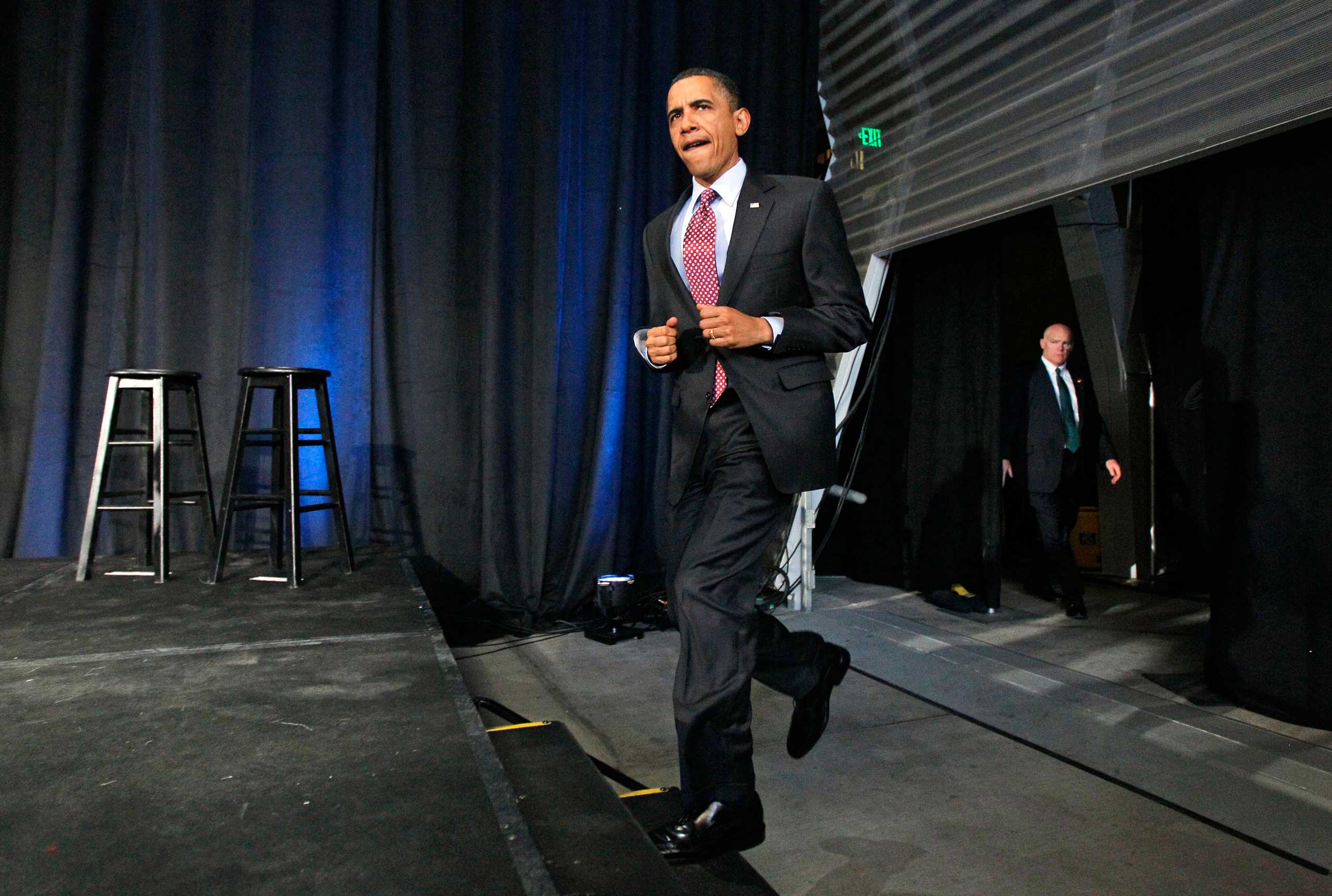 Barack Obama
