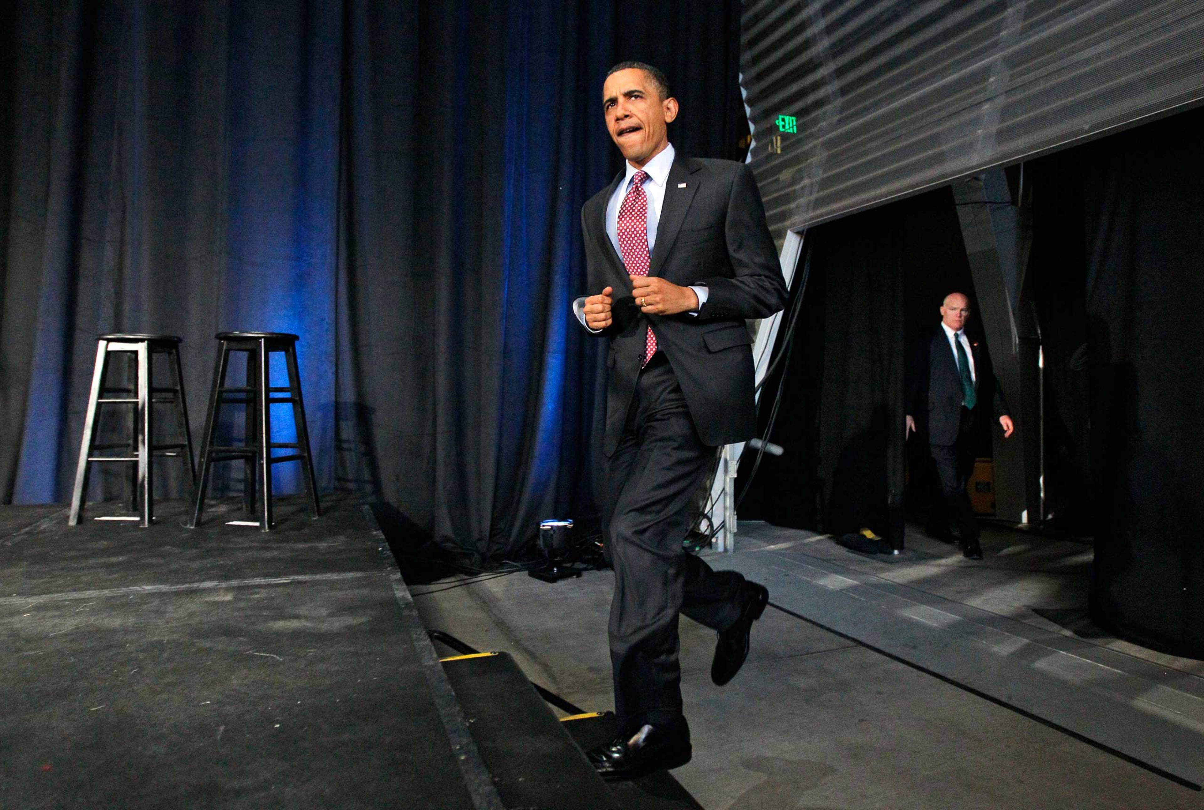 Barack Obama