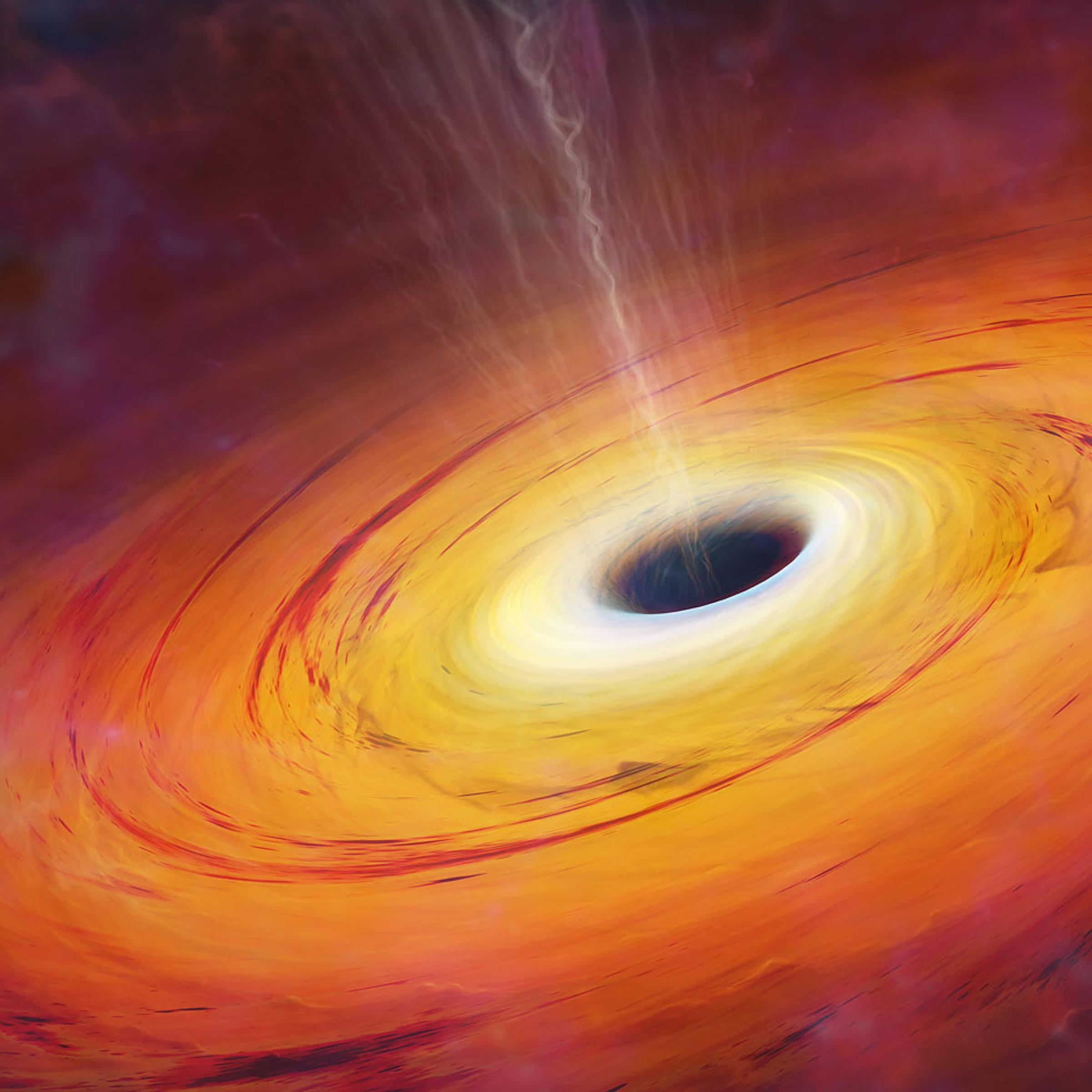 black hole
