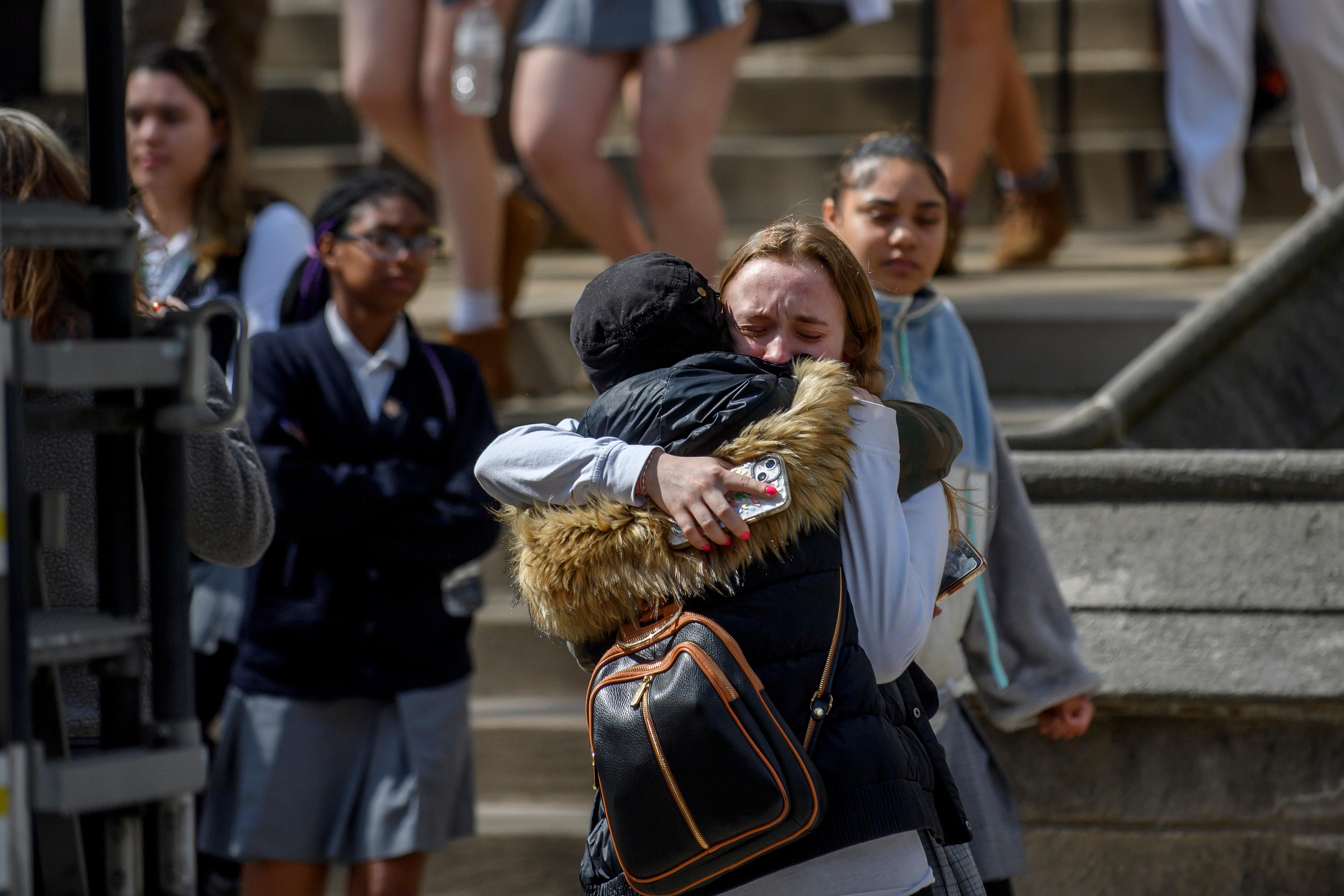 Multiple Active Shooting Hoax Calls Called Into Pittsburgh Area Schools