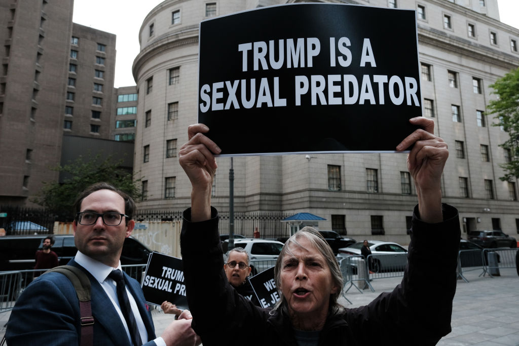 Donald Trump Found Liable For Sexual Abuse And Defamation Of E. Jean Carroll
