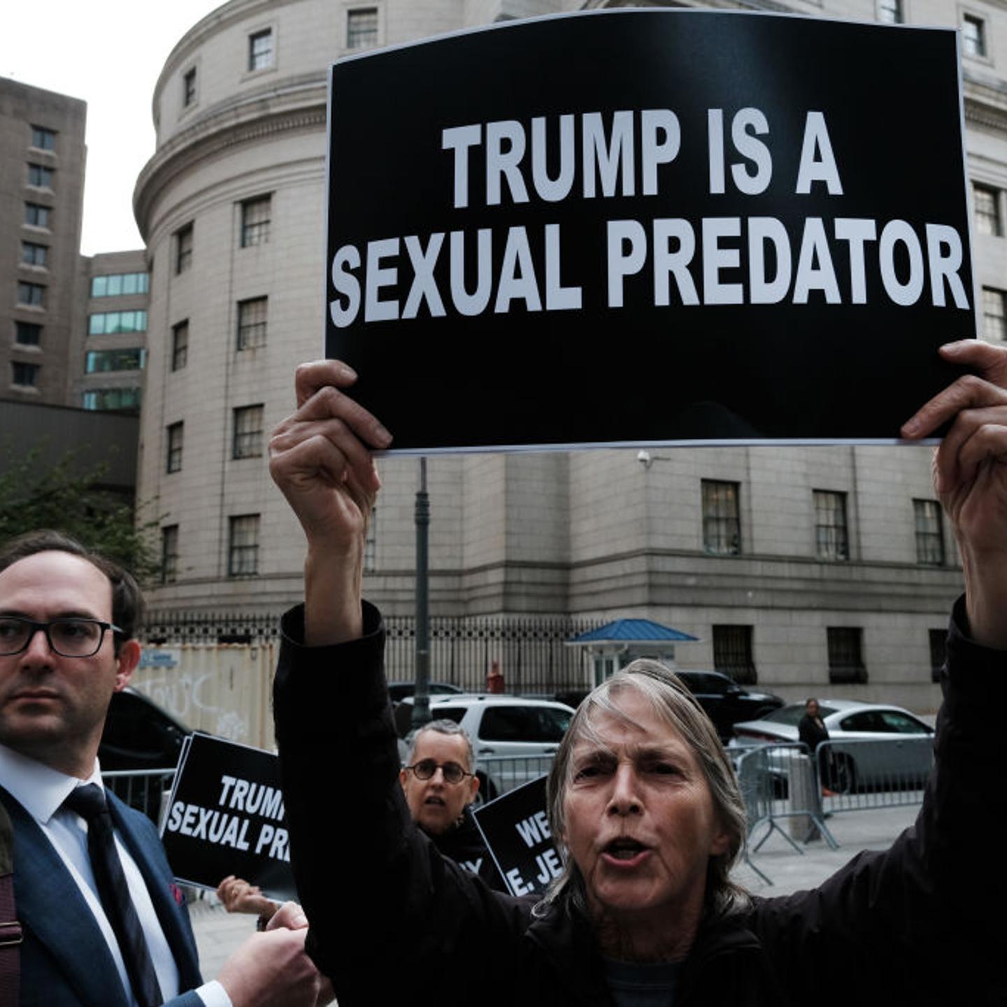 Donald Trump Found Liable For Sexual Abuse And Defamation Of E. Jean Carroll