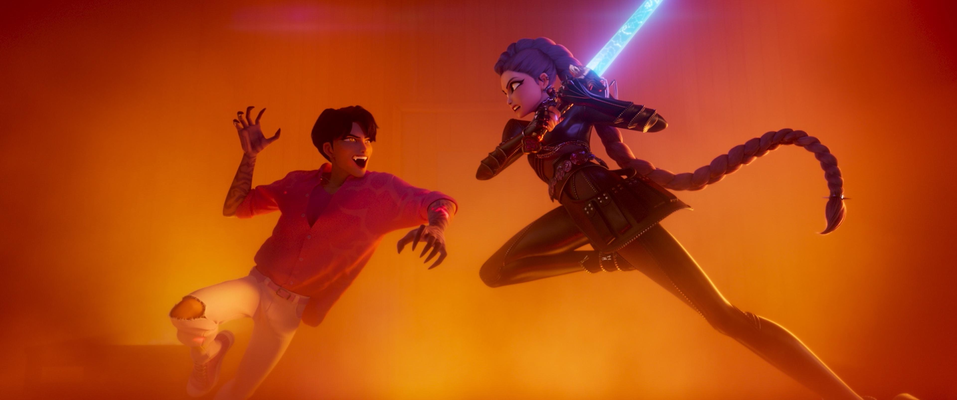 How KPop Demon Hunters Conquered the World