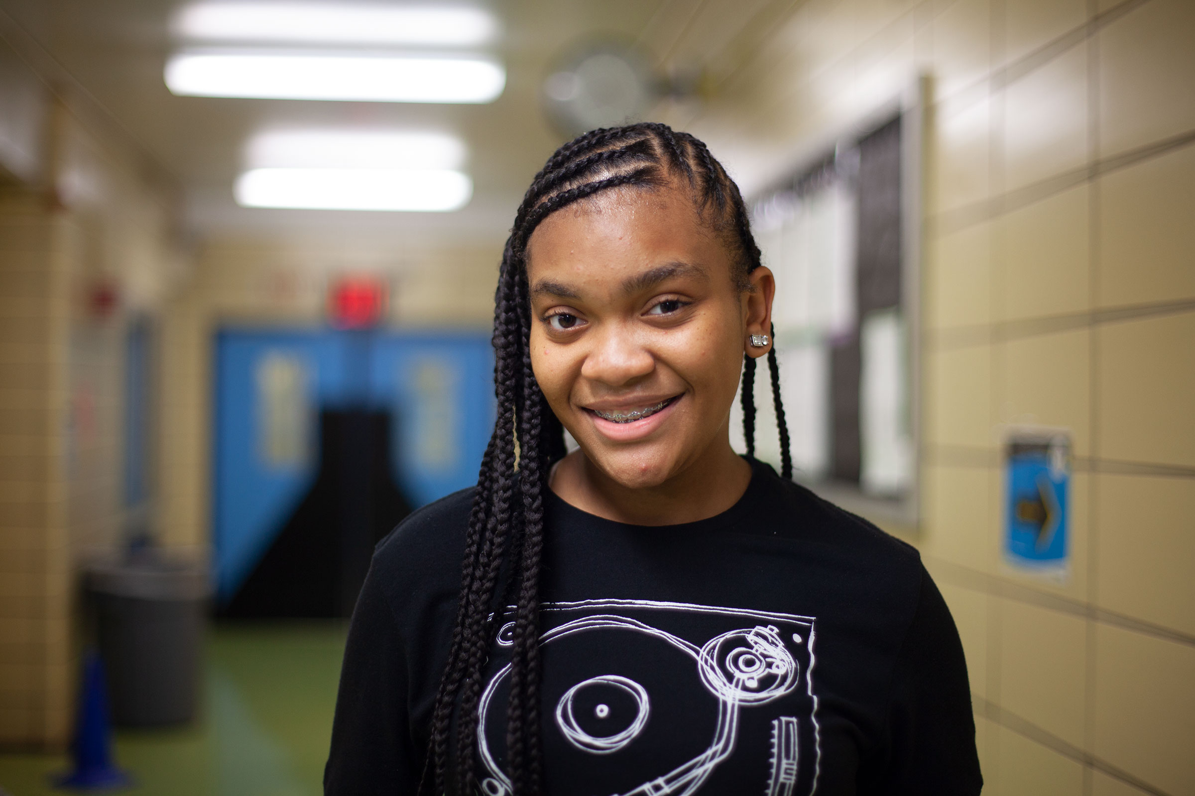 Kid of the Year Finalist Samirah Horton, 13, Puts Her Anti