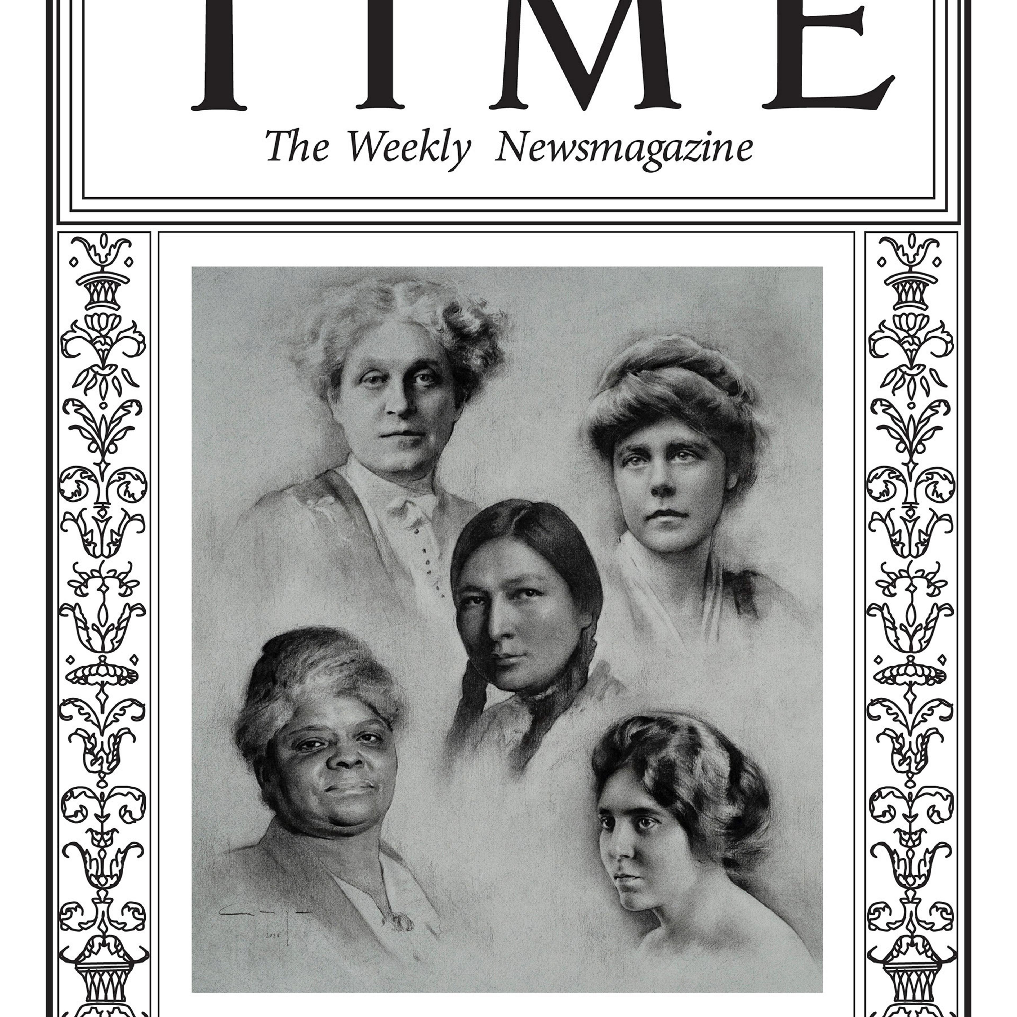 1920 Suffragists