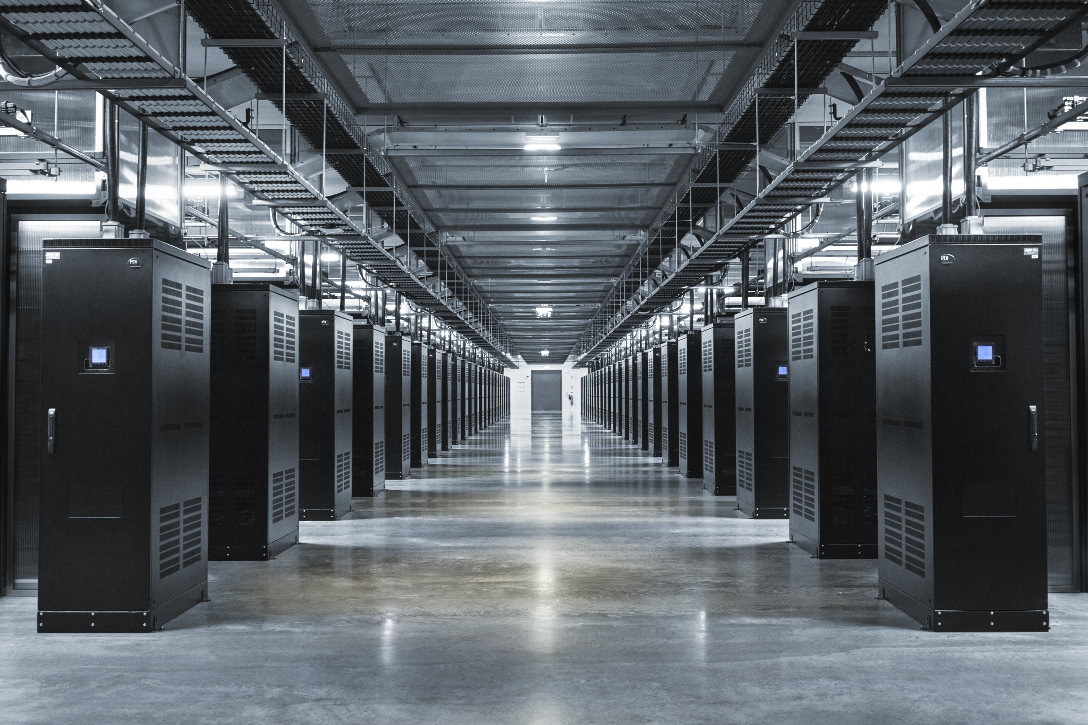 The Infrastructure Behind AI