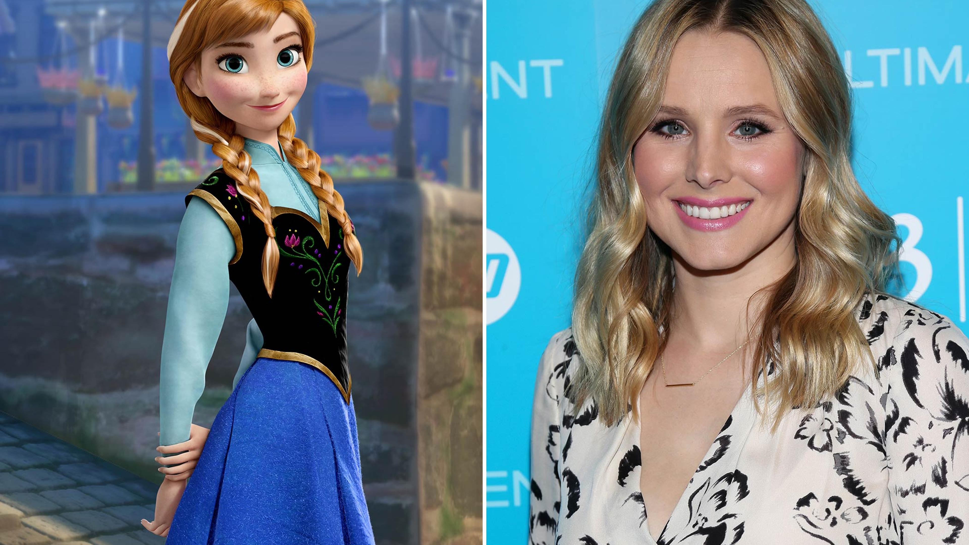 Whitney Avalon and Sarah Michelle Gellar in Cinderella-Belle Rap Battle