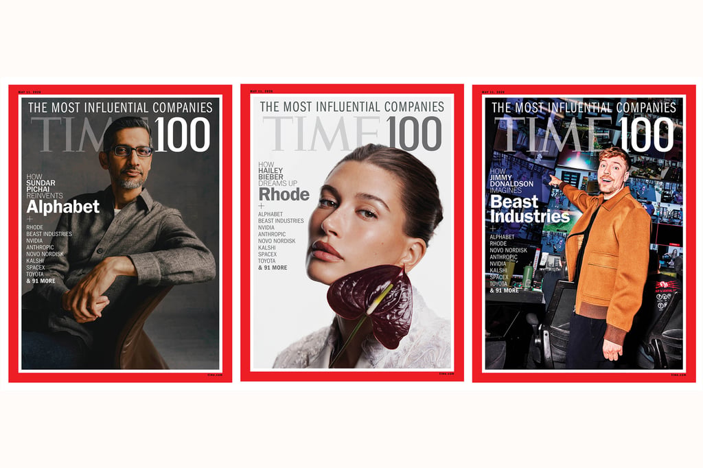 How We Chose the TIME100 Companies of 2026