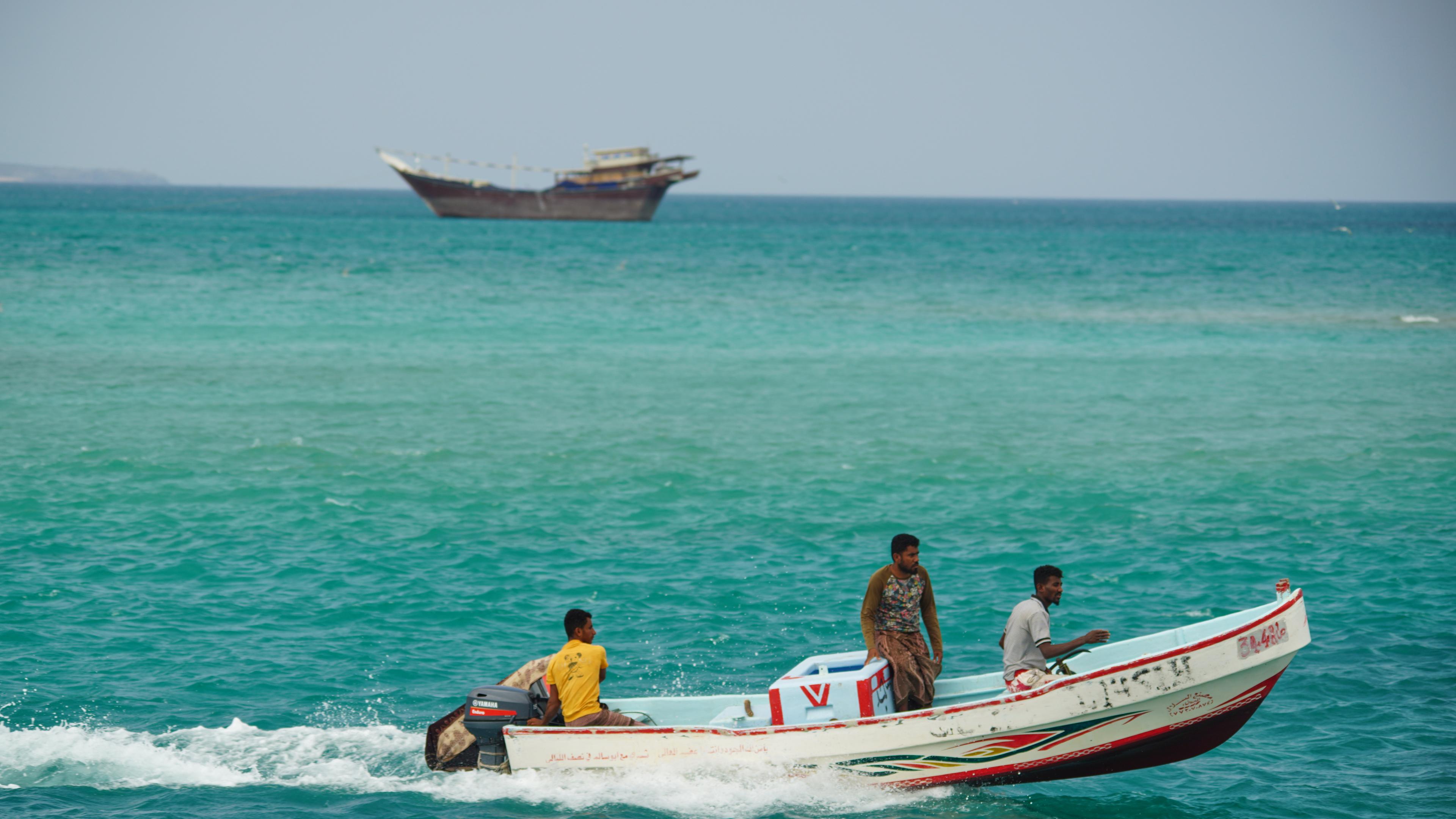 What to Know About the Bab El-Mandeb Strait as Iran Threatens to Restrict Other Key Trade Passage