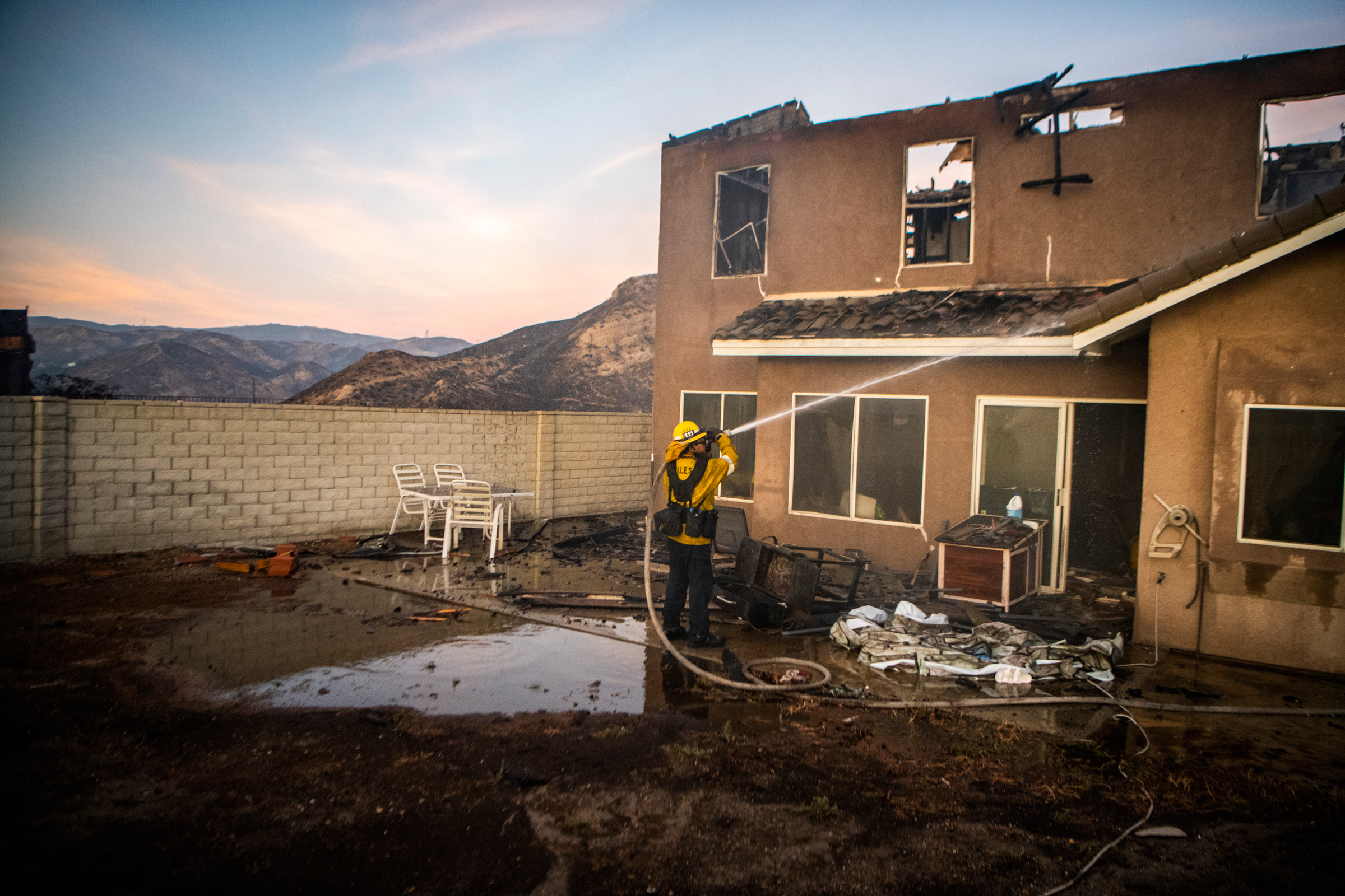 California Wildfire Map: Here Are All the Big Fires