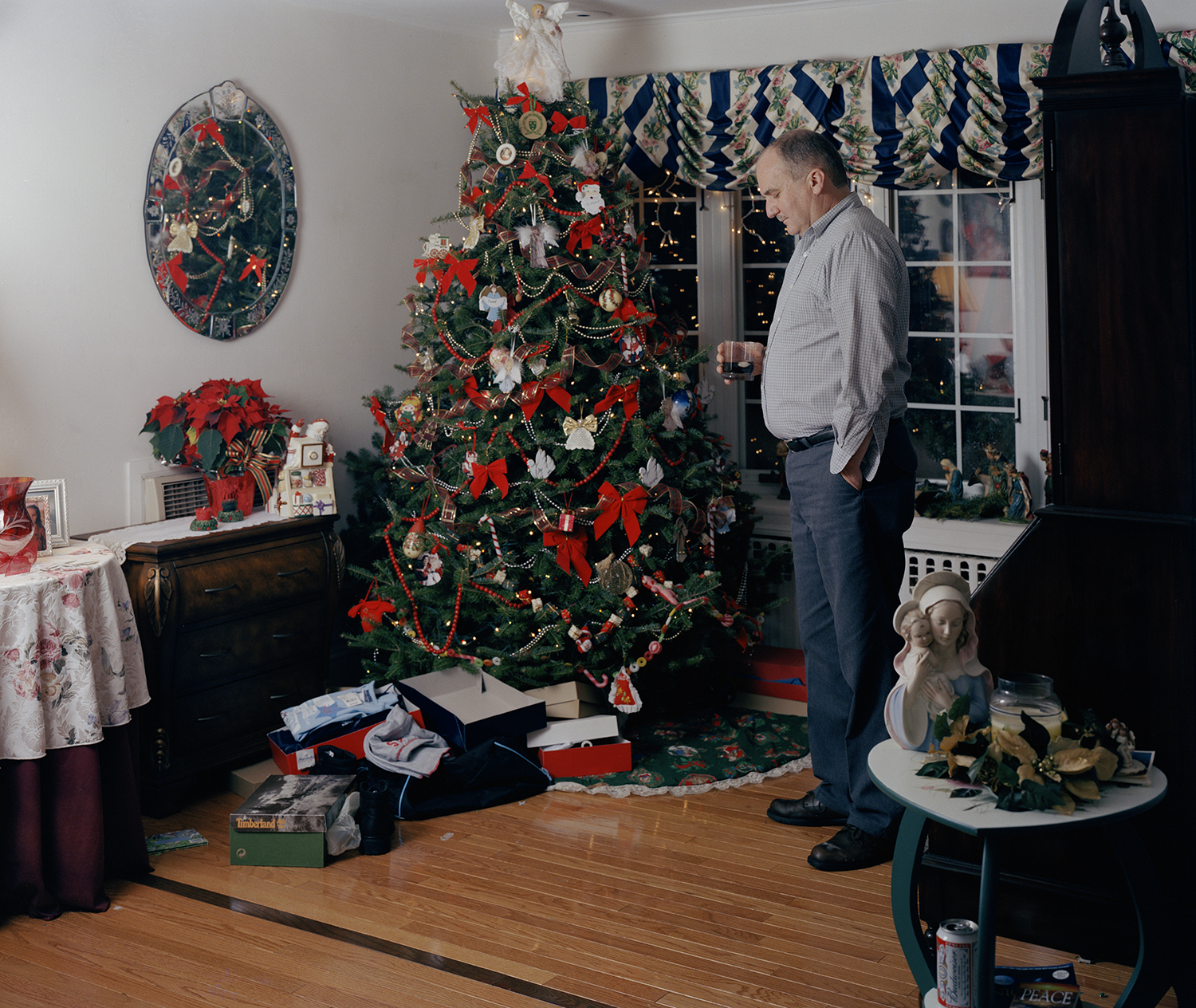 All the Queens Men: Photographing a Man’s World in NYC’s Outer Borough