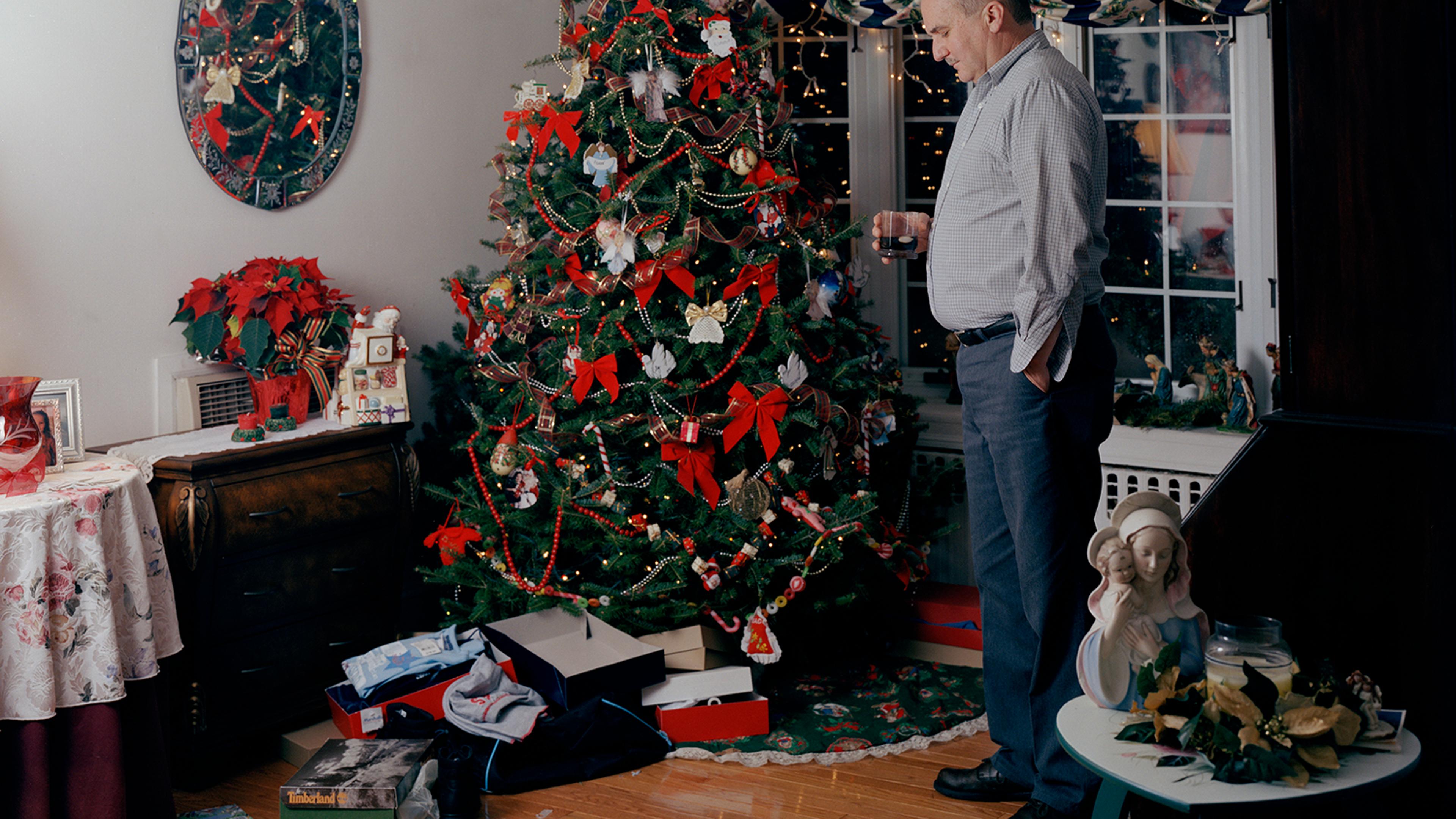 All the Queens Men: Photographing a Man’s World in NYC’s Outer Borough