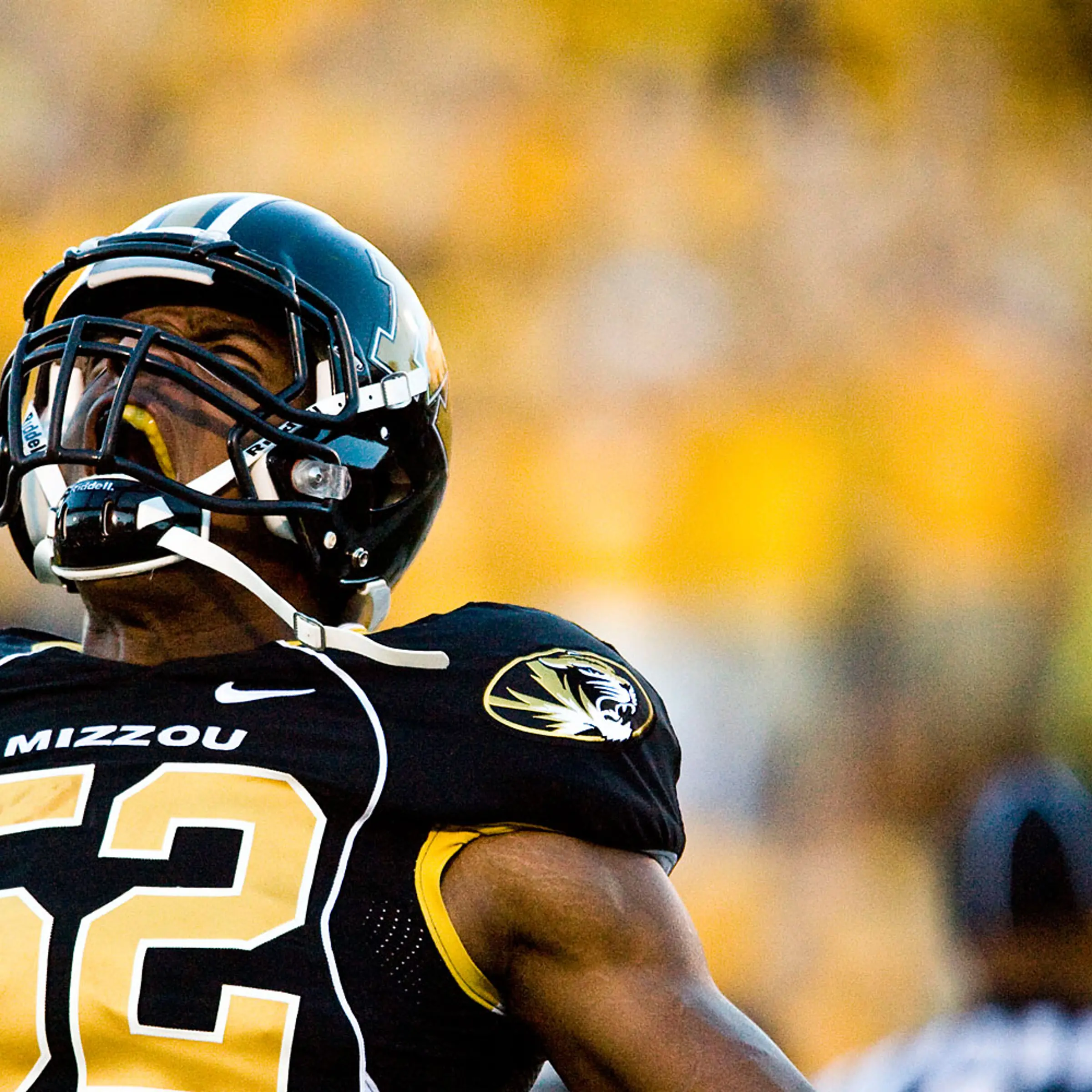Missouri Lineman Michael Sam File Photo