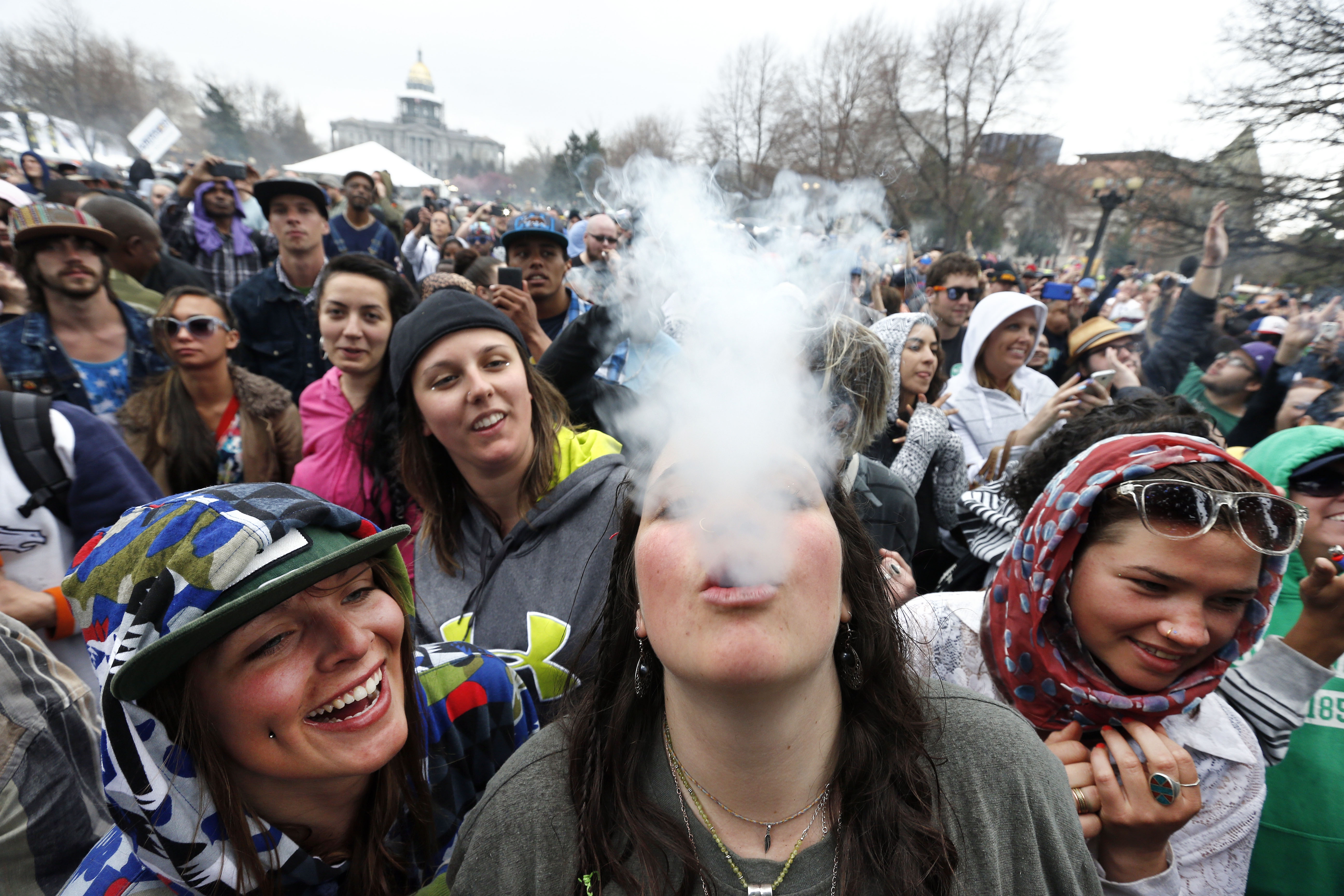 Denver Marijuana Celebration