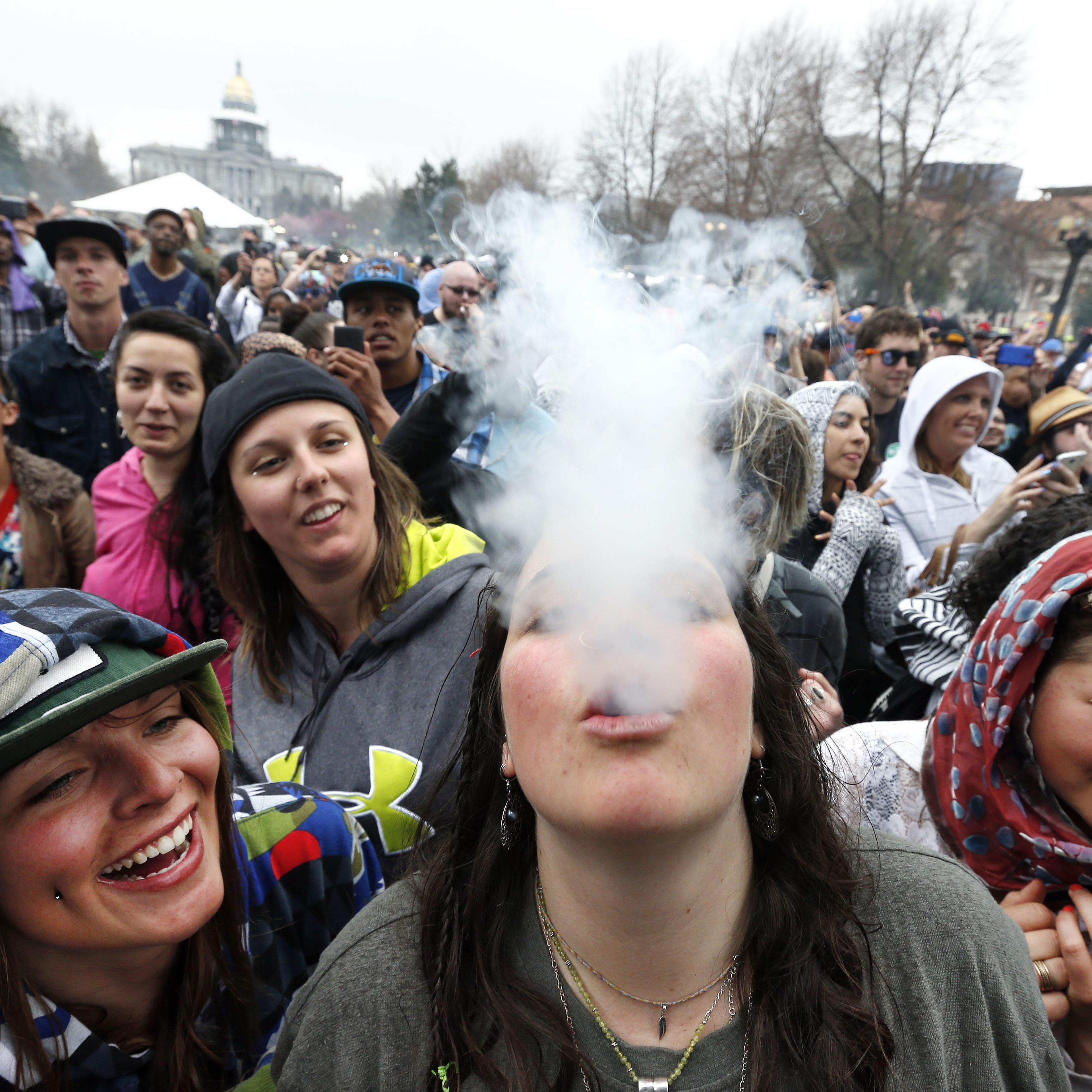 Denver Marijuana Celebration